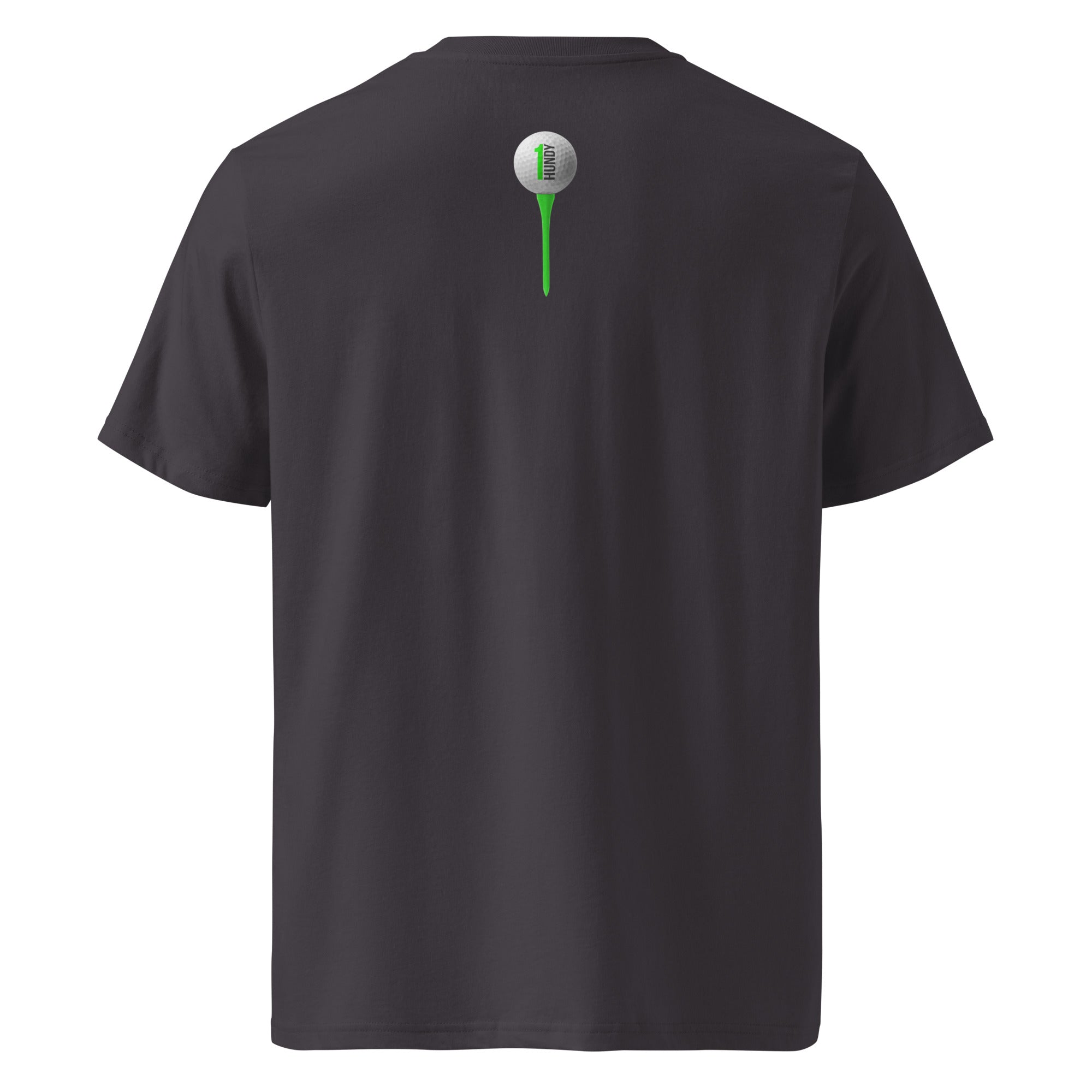 1HUNDY Organic Revive Golf Tee