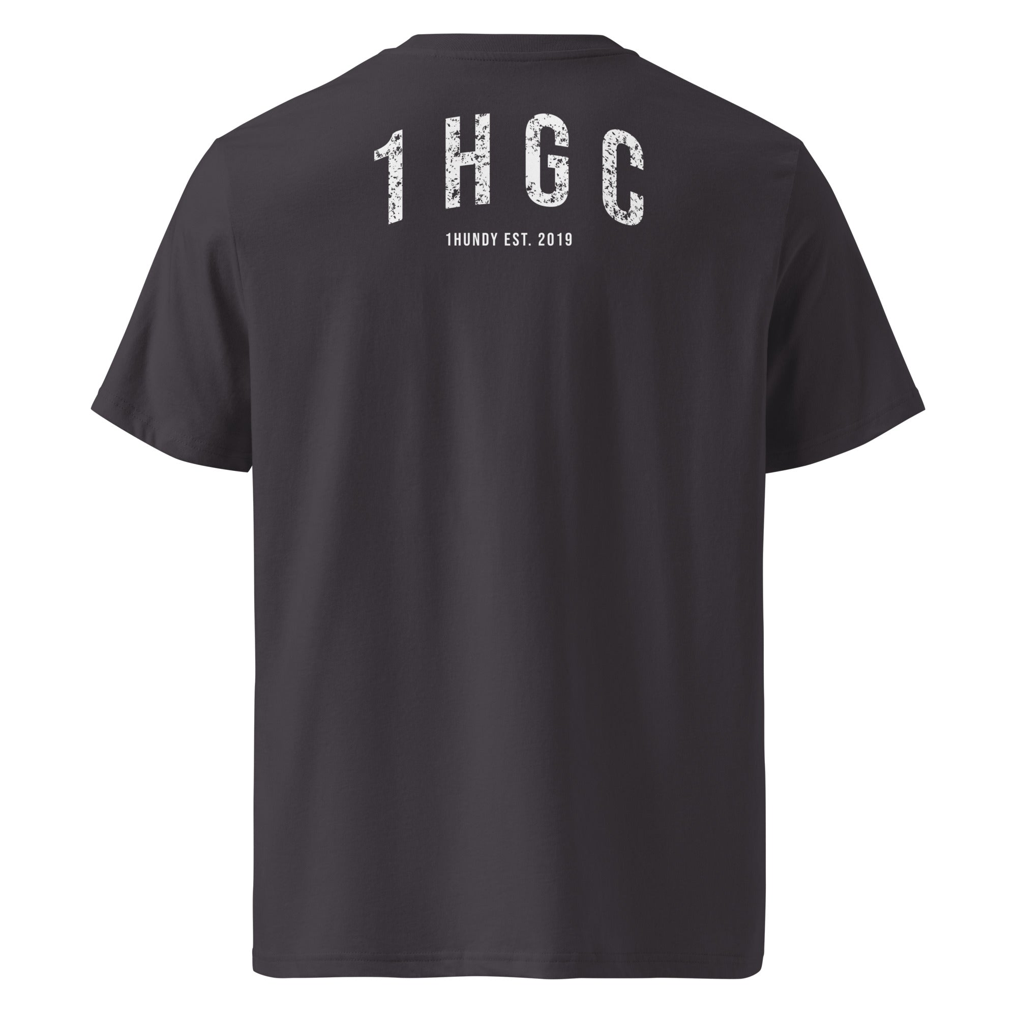 1HUNDY 1HGC Organic Tee