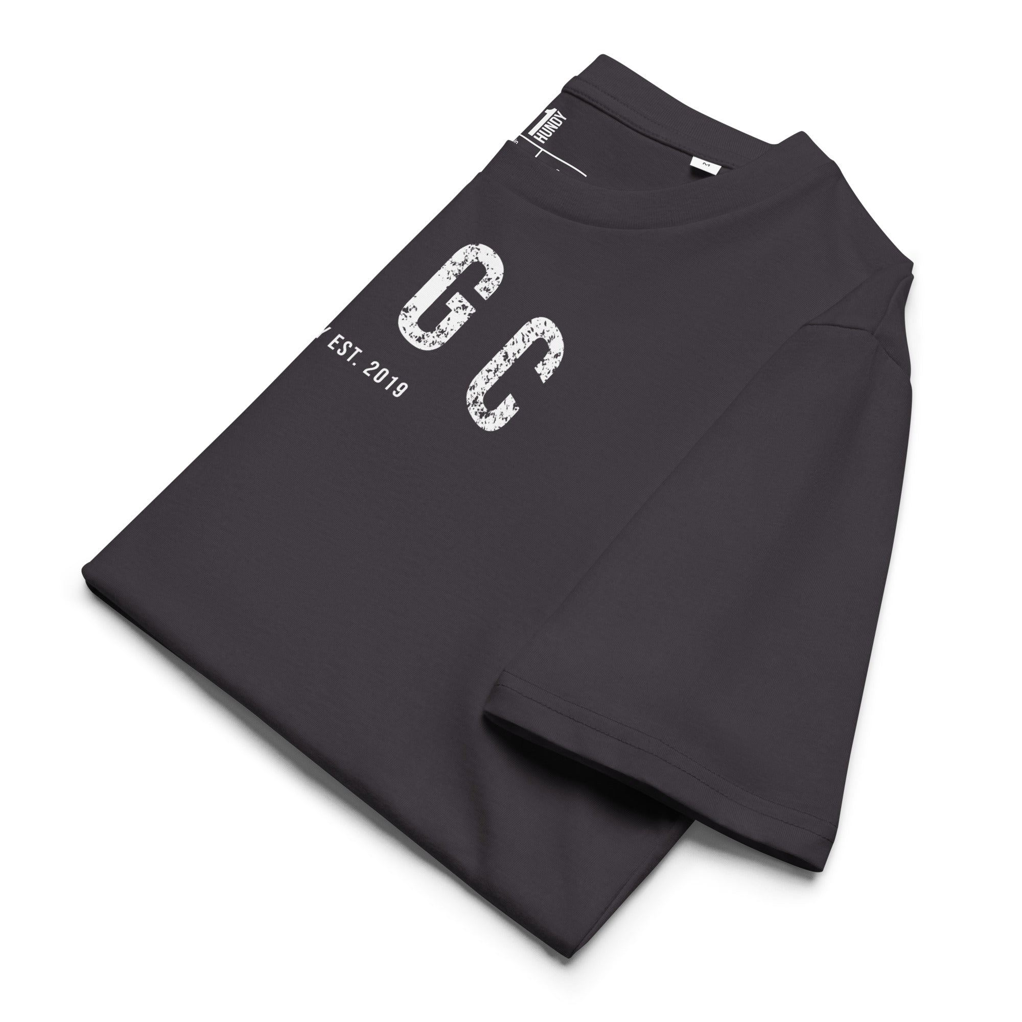 1HUNDY 1HGC Organic Tee