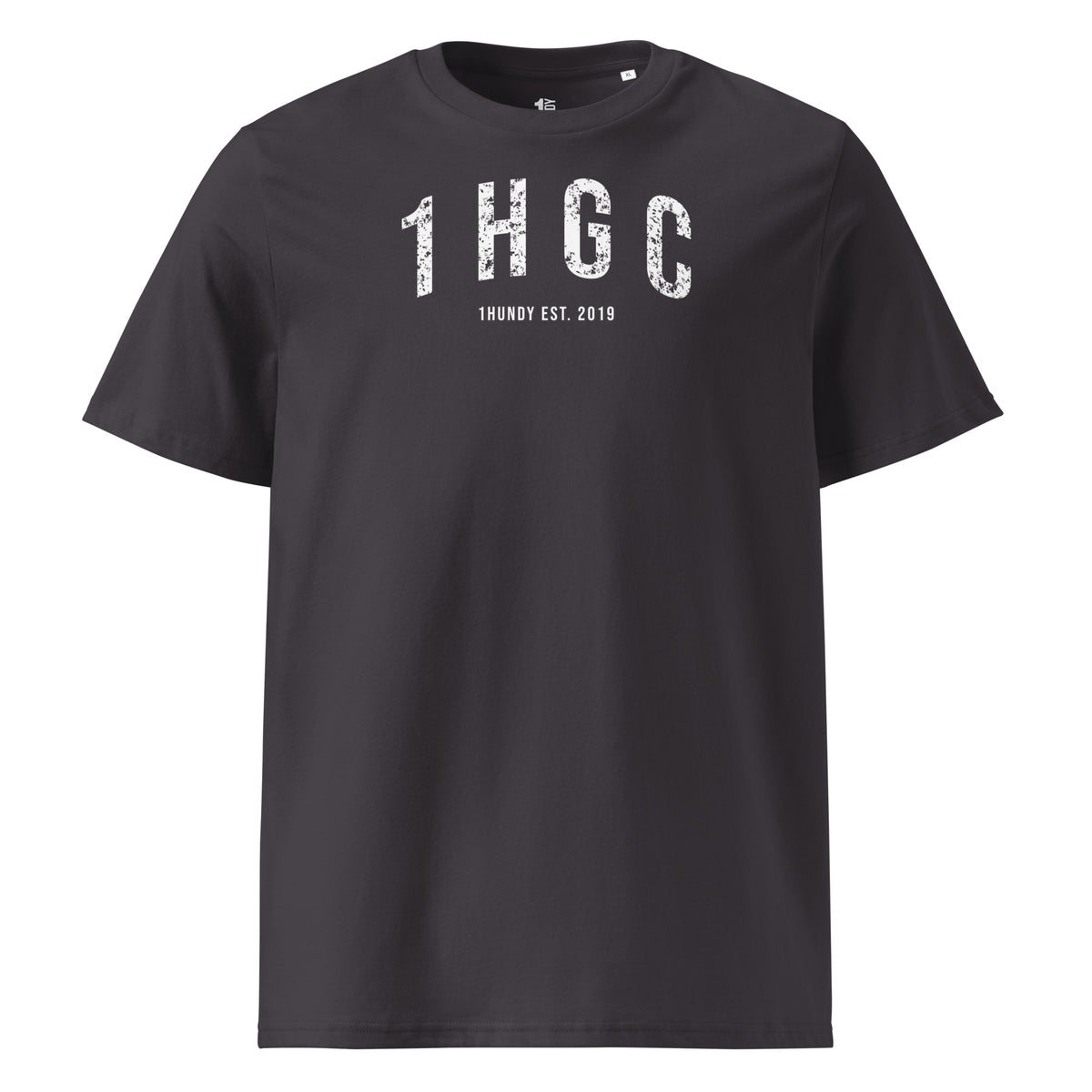 1HUNDY 1HGC Organic Tee
