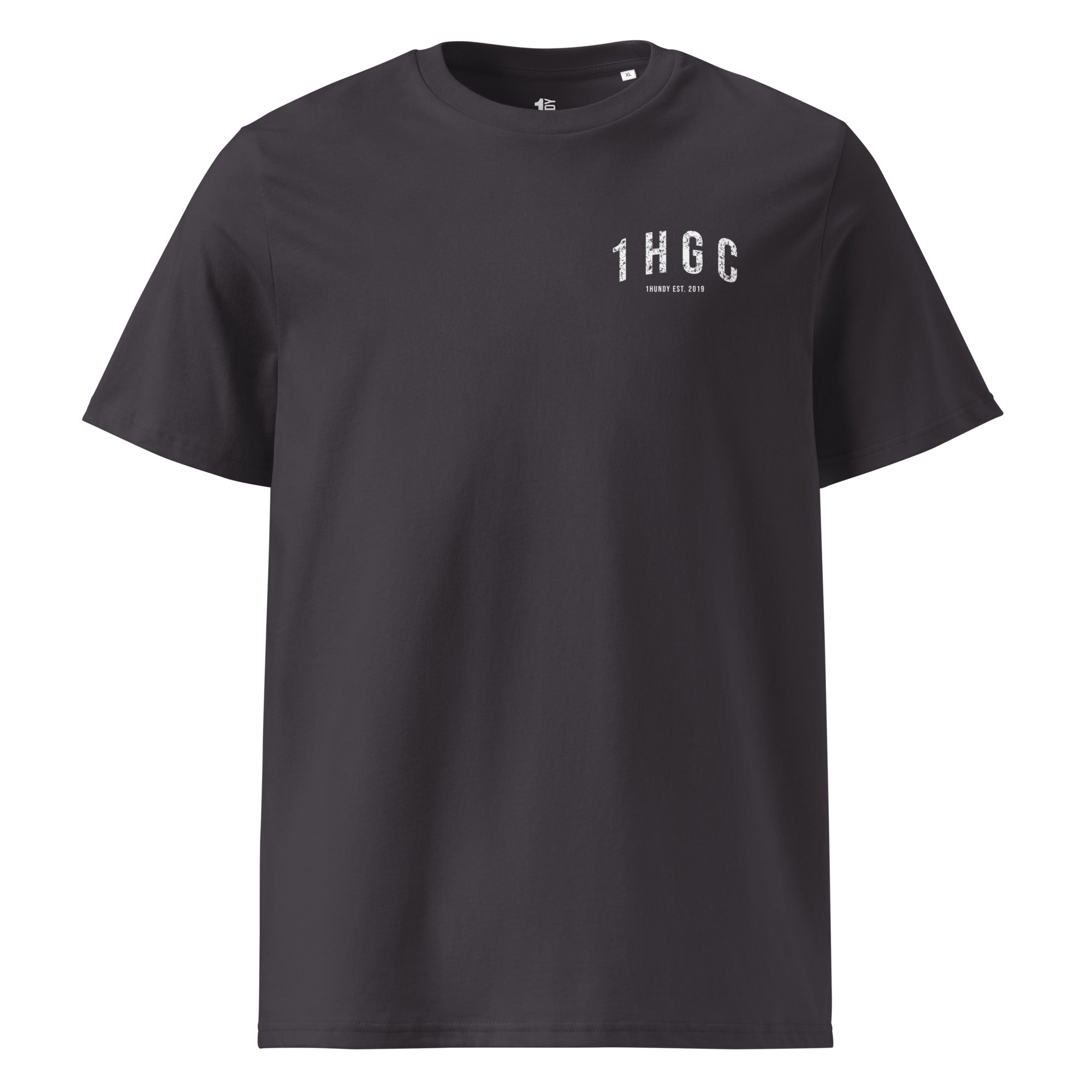 1HUNDY 1HGC Organic Classic Tee