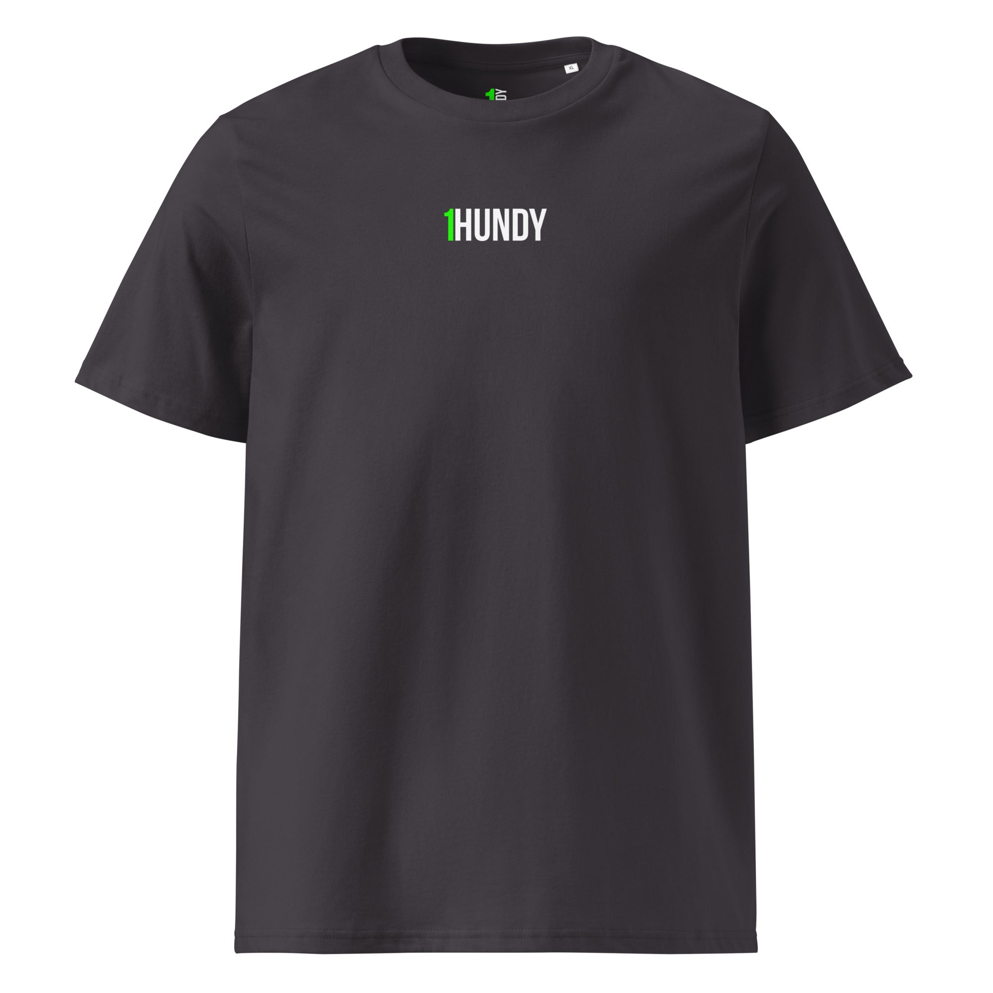 1HUNDY Organic Courtside Revive Tee