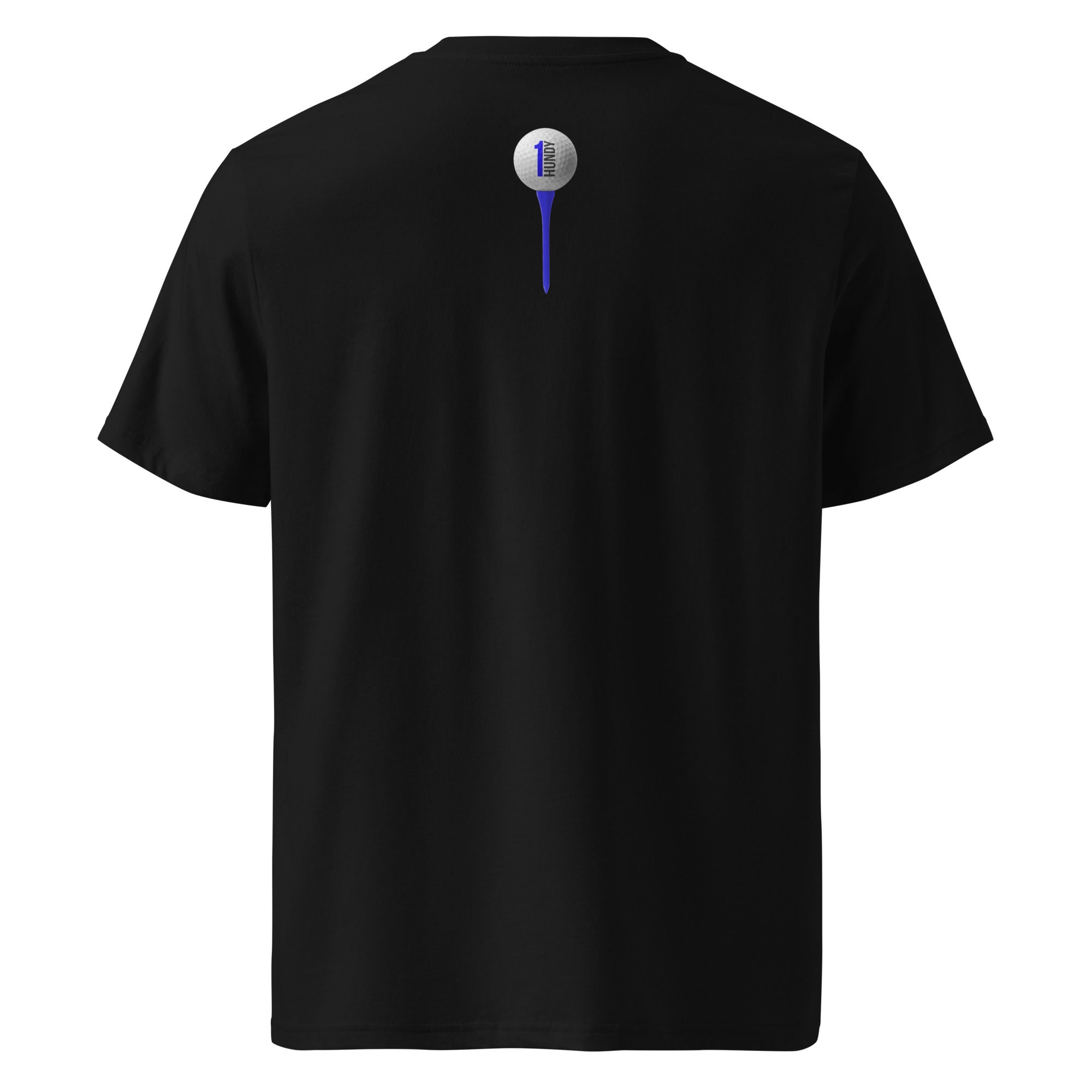 1HUNDY Organic Power Golf Tee