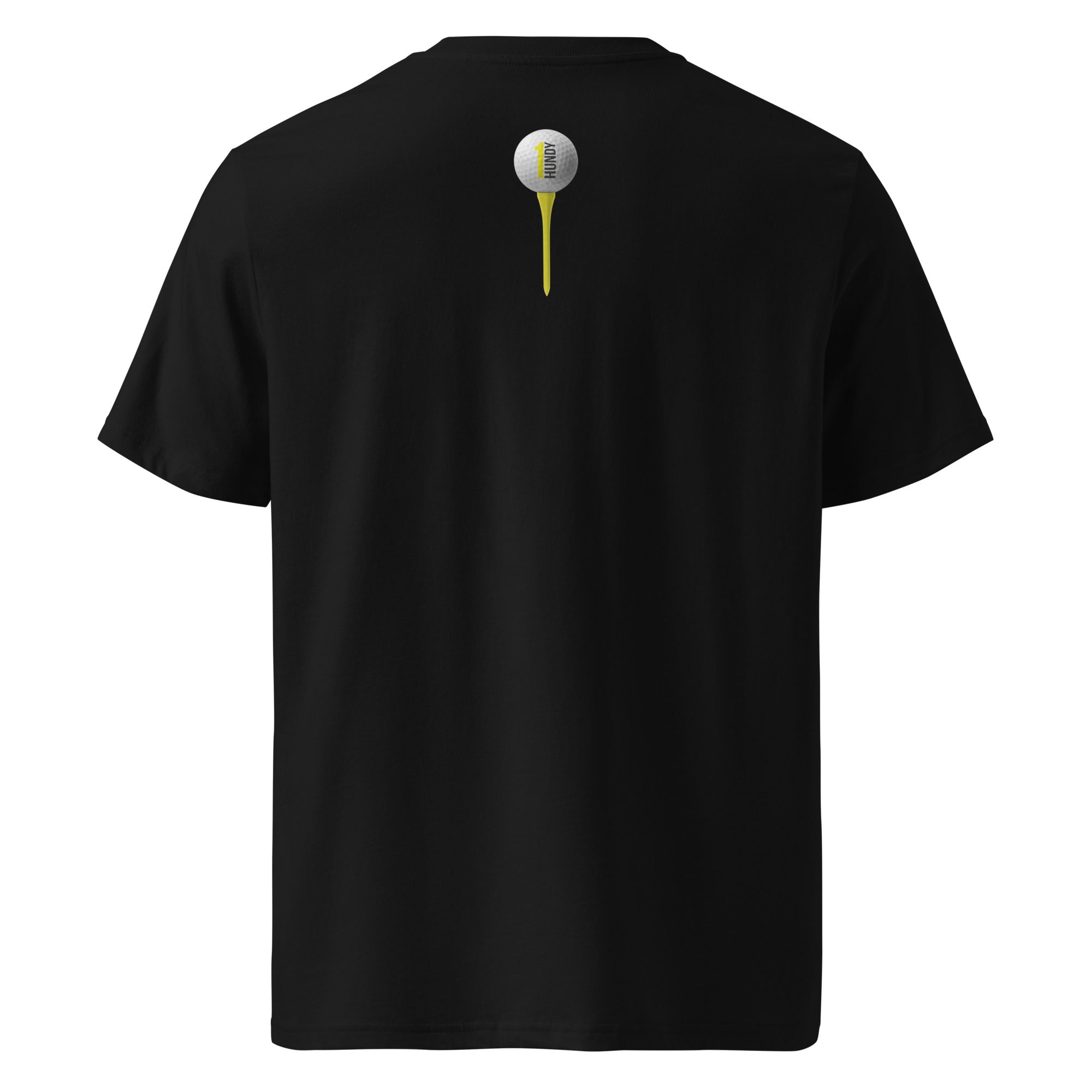 1HUNDY Organic Reactive Golf Tee