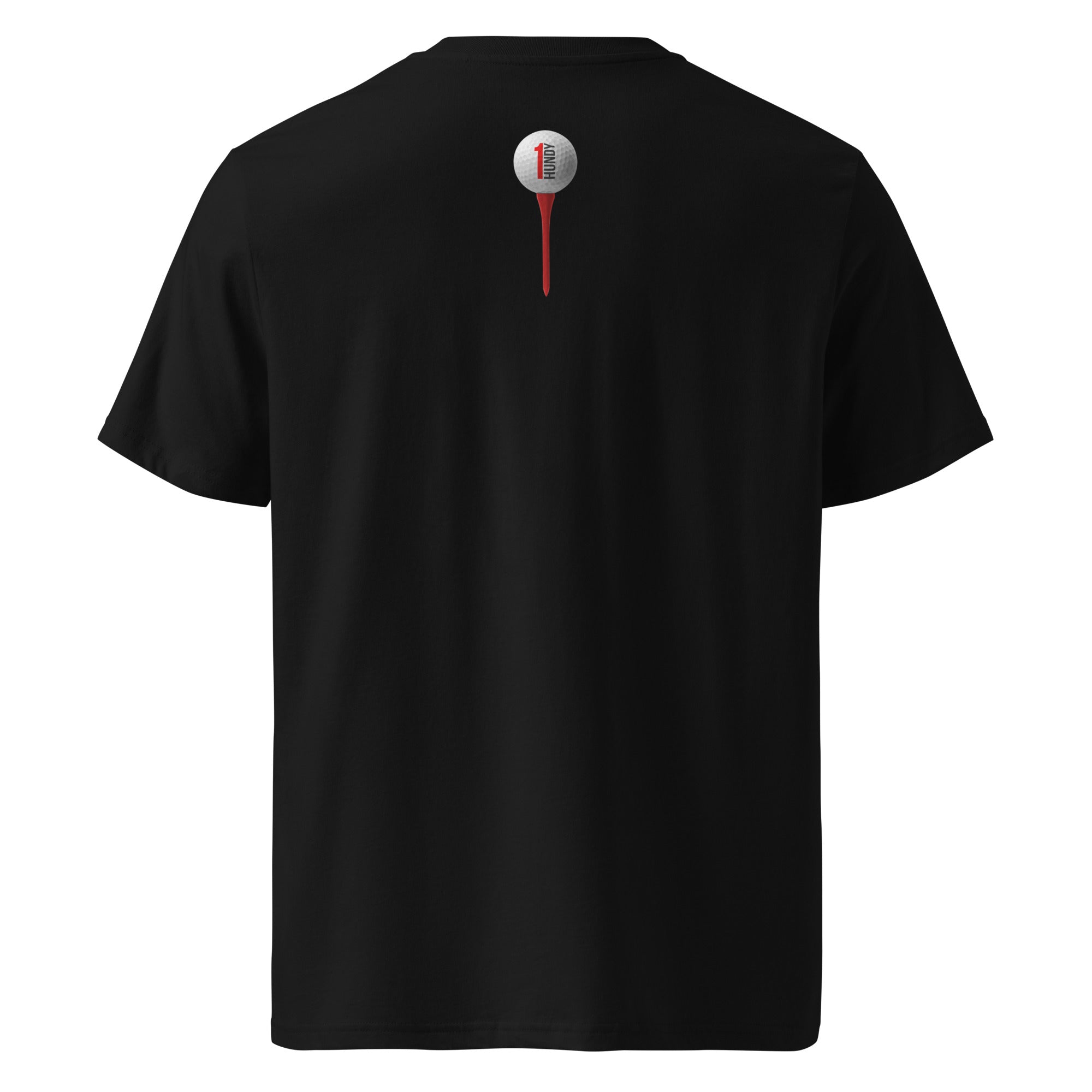 1HUNDY Organic Resist Golf Tee