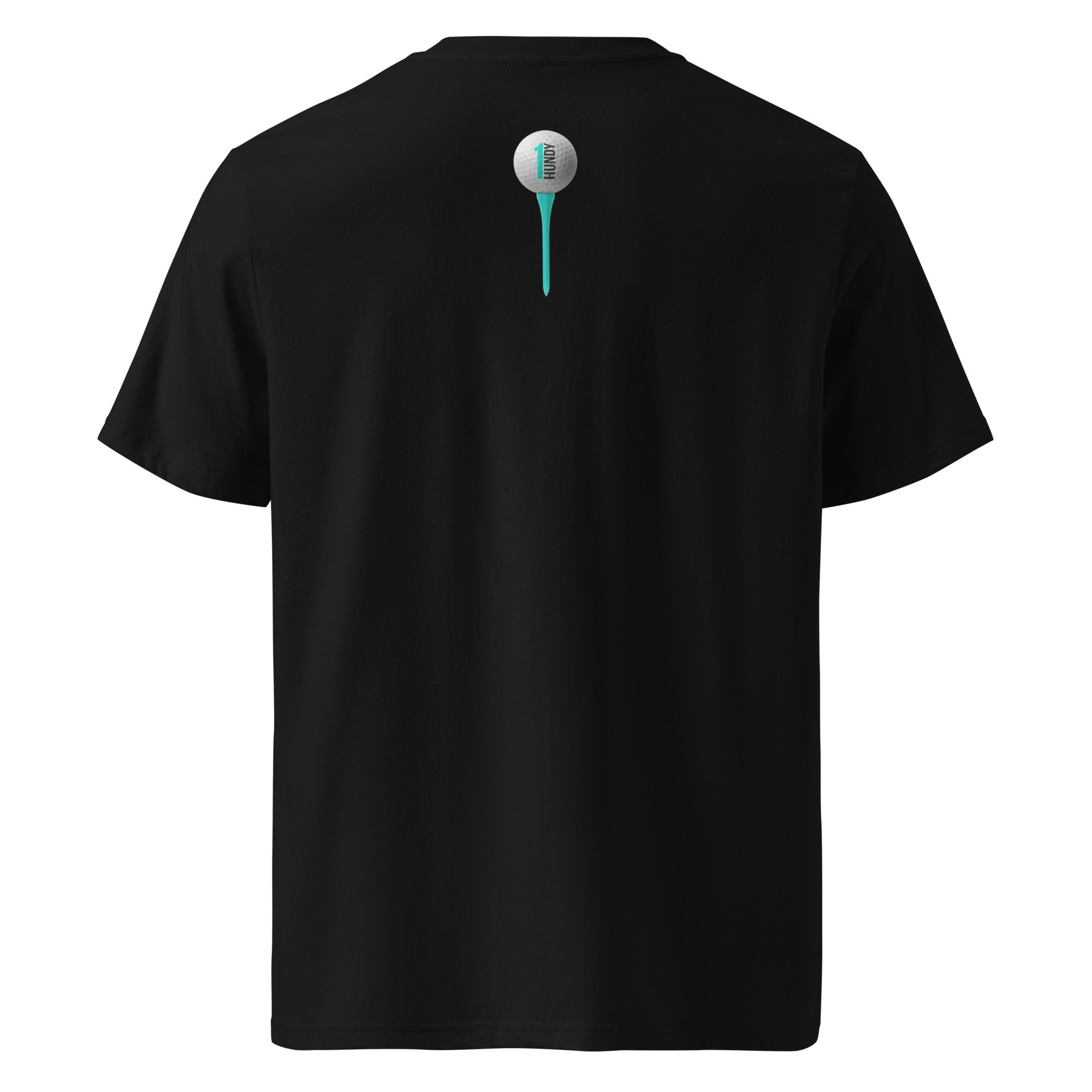 1HUNDY Organic Hydra Golf Tee