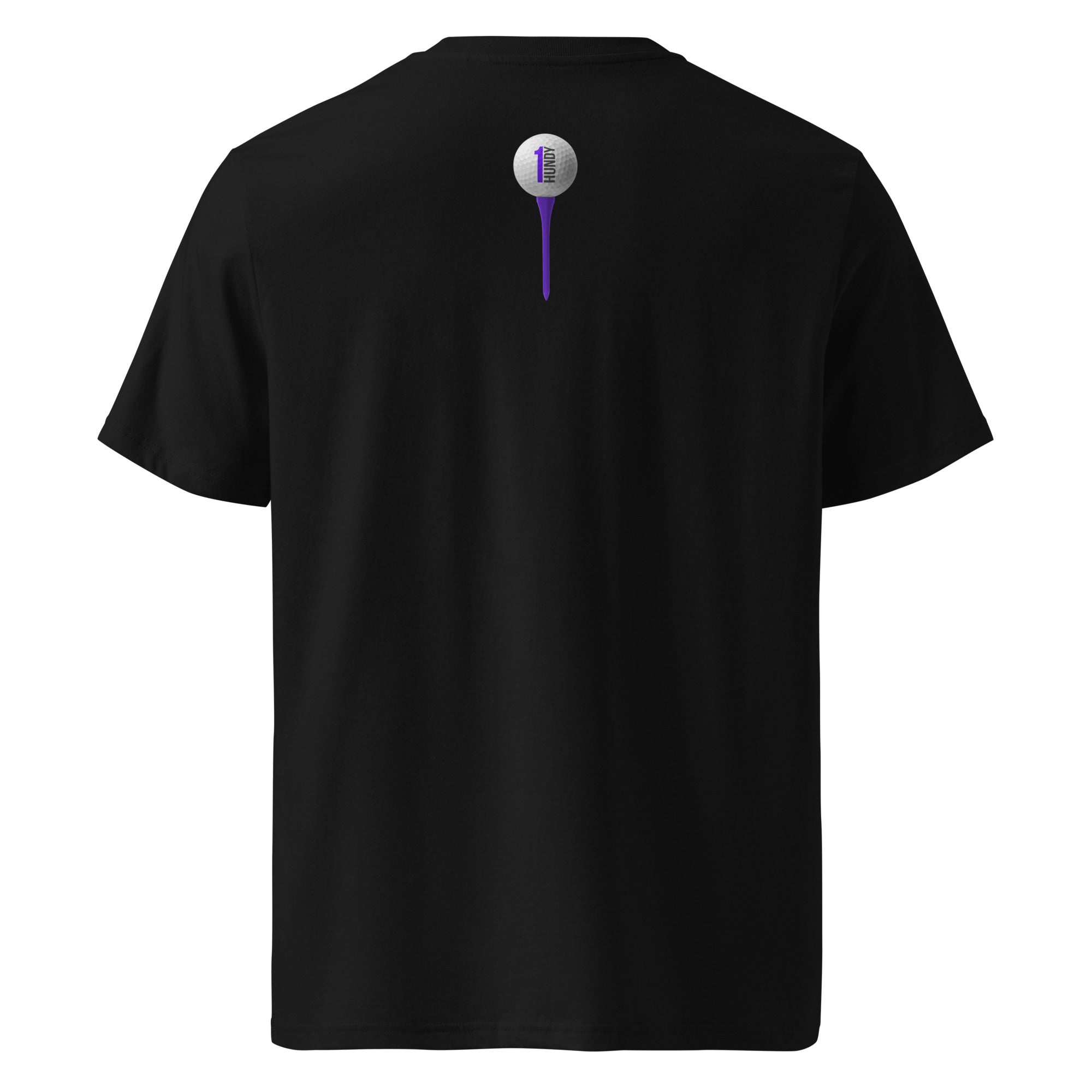 1HUNDY Organic Endure Golf Tee