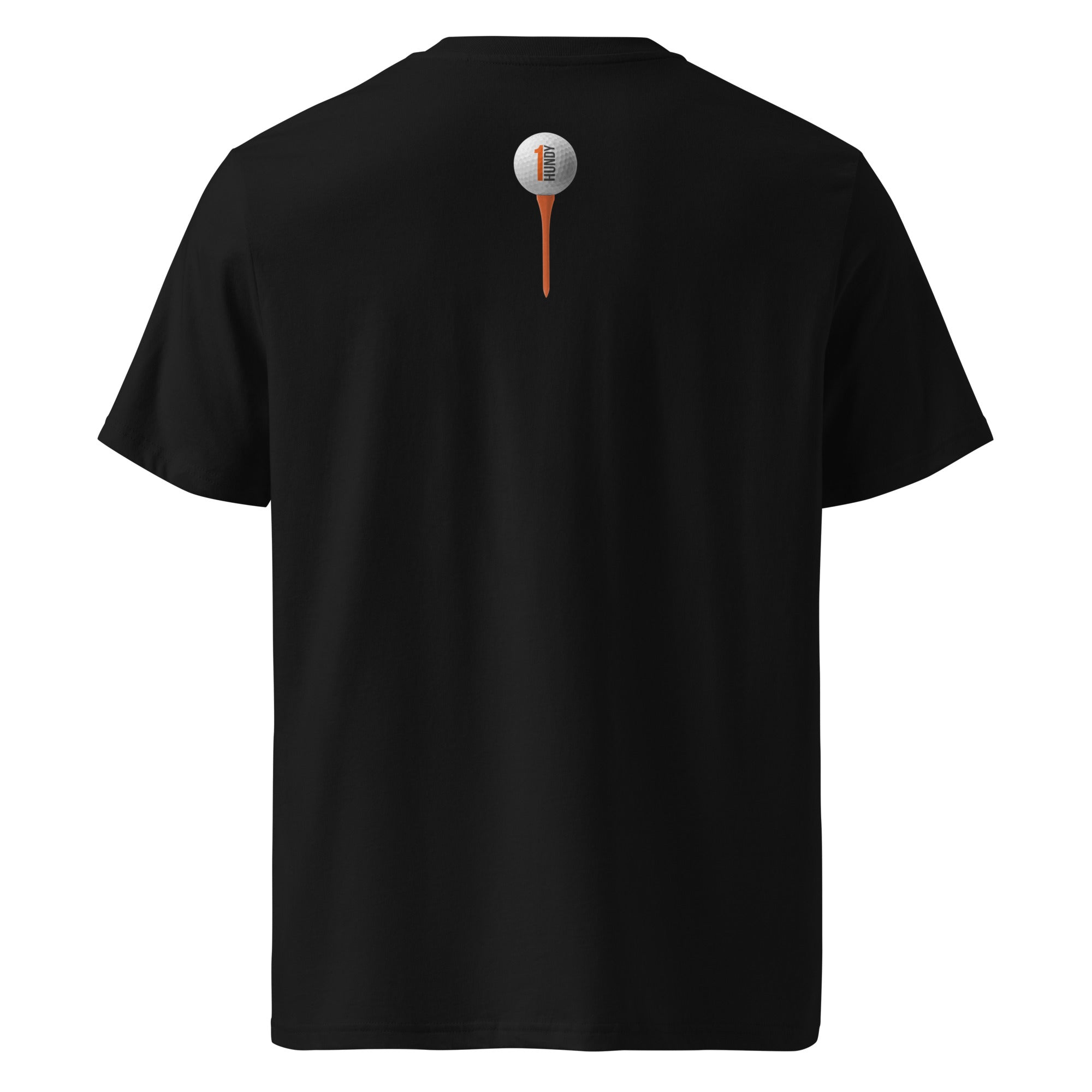 1HUNDY Organic Energise Golf Tee