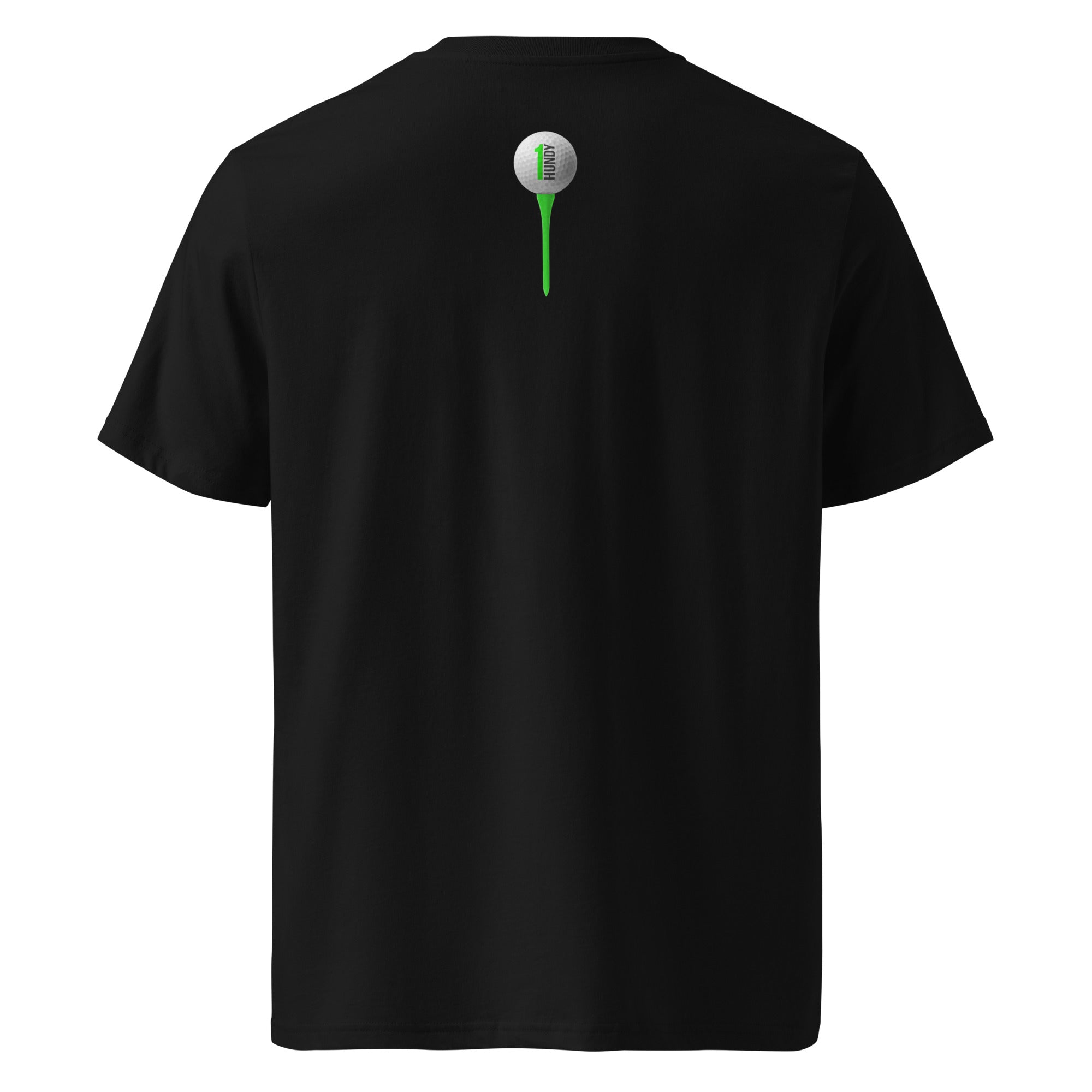 1HUNDY Organic Revive Golf Tee