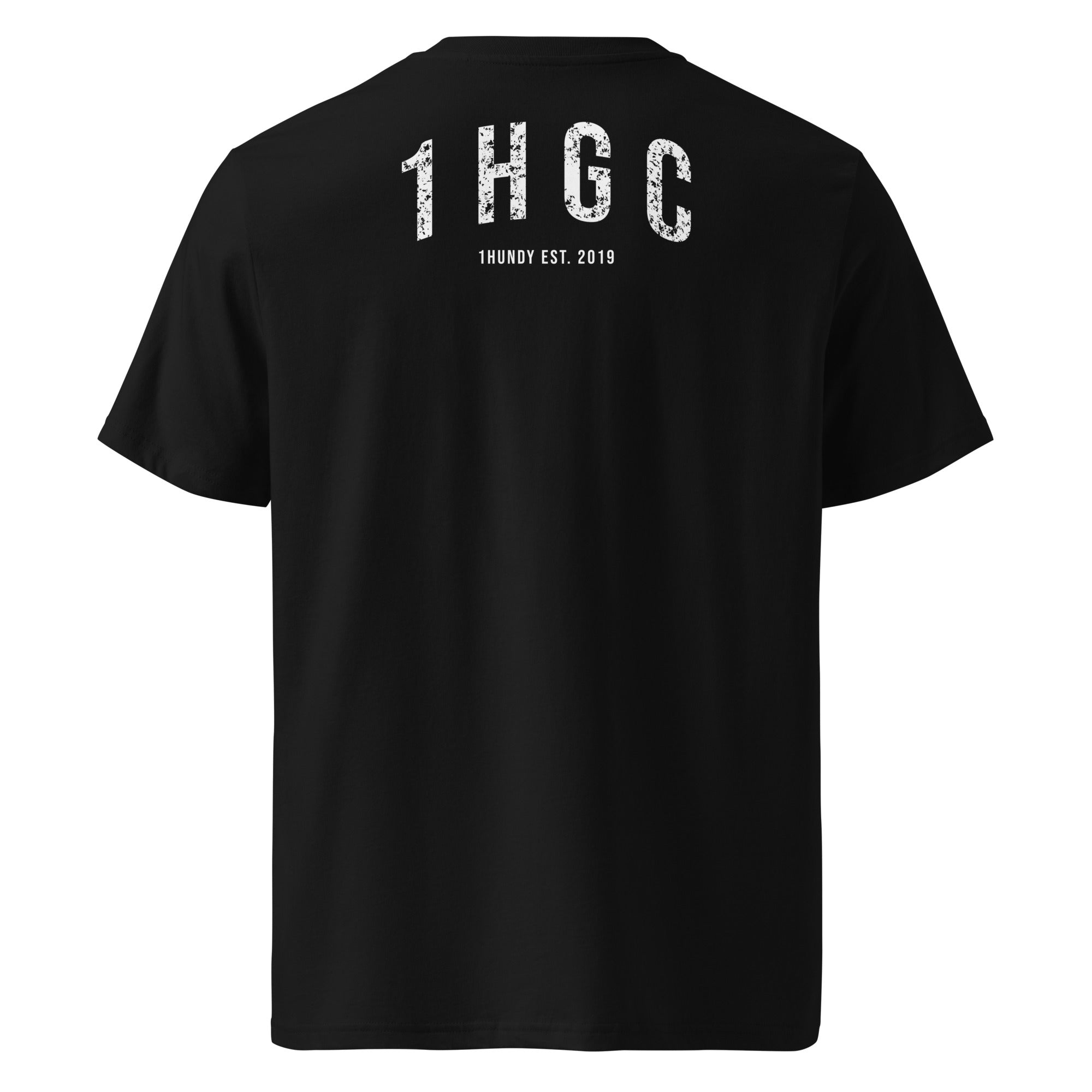 1HUNDY 1HGC Organic Tee