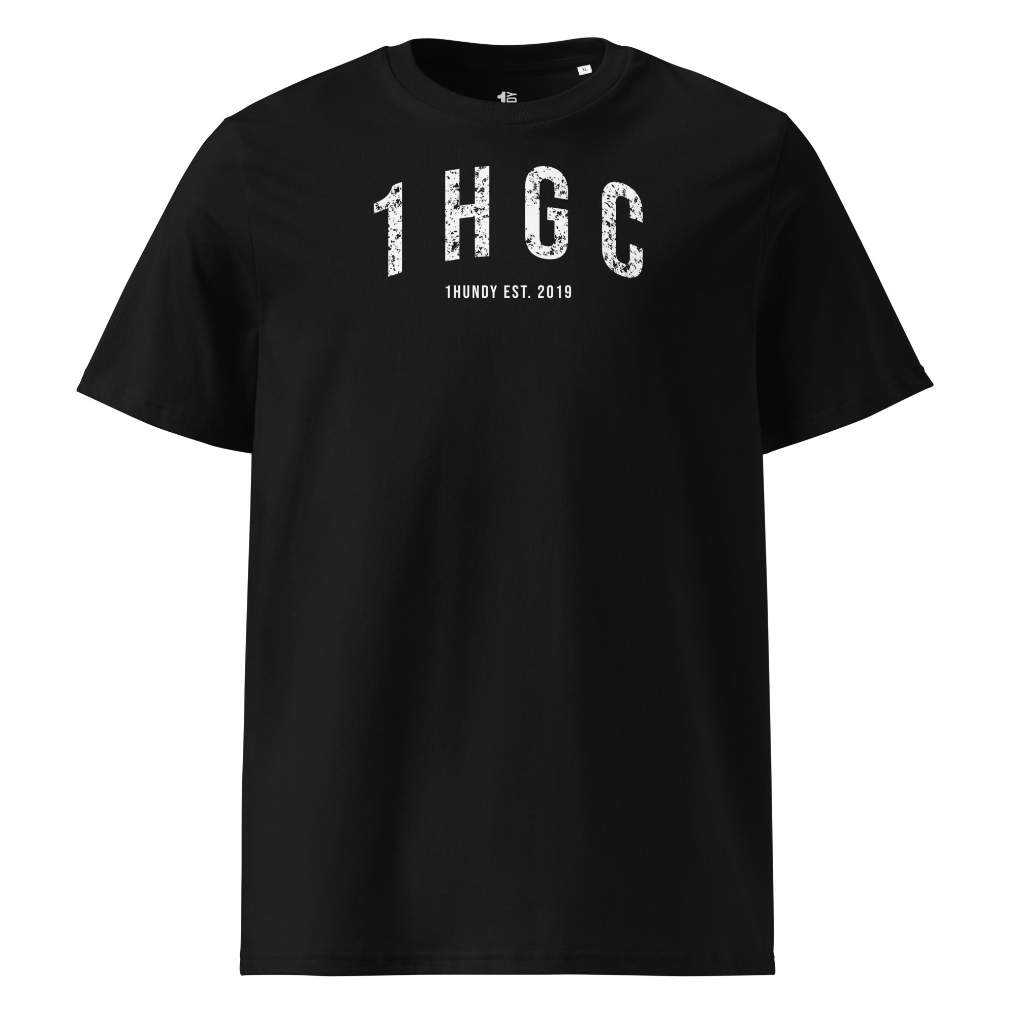 1HUNDY 1HGC Organic Tee