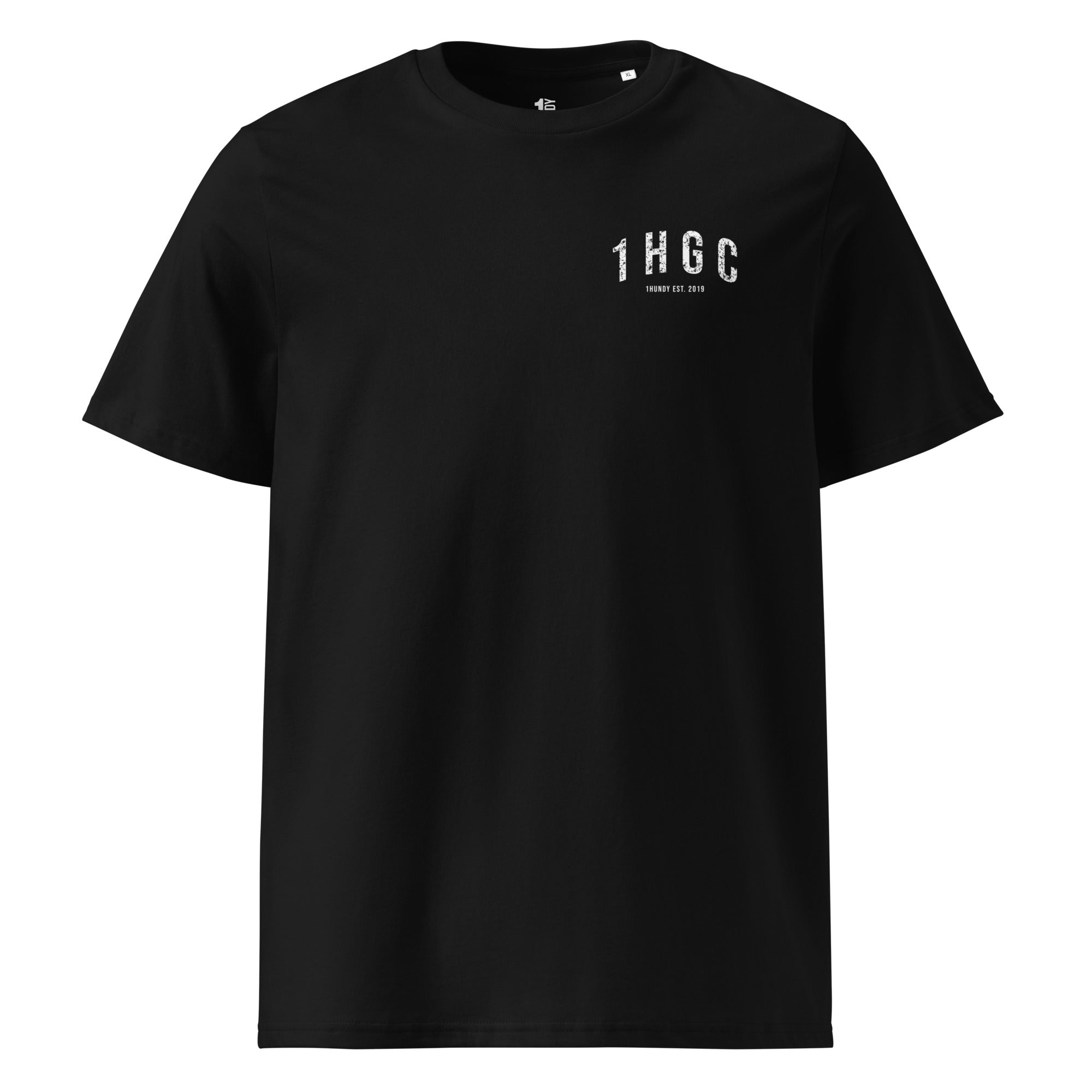 1HUNDY 1HGC Organic Classic Tee