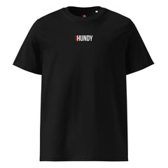 1HUNDY Organic Courtside Resist Tee