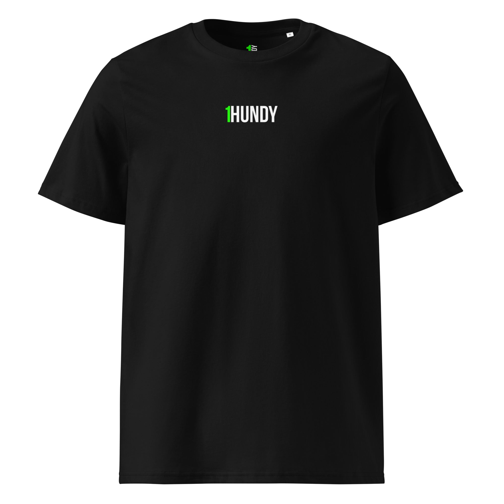 1HUNDY Organic Courtside Revive Tee