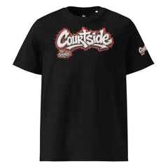 1HUNDY Organic Courtside Graffiti Tee