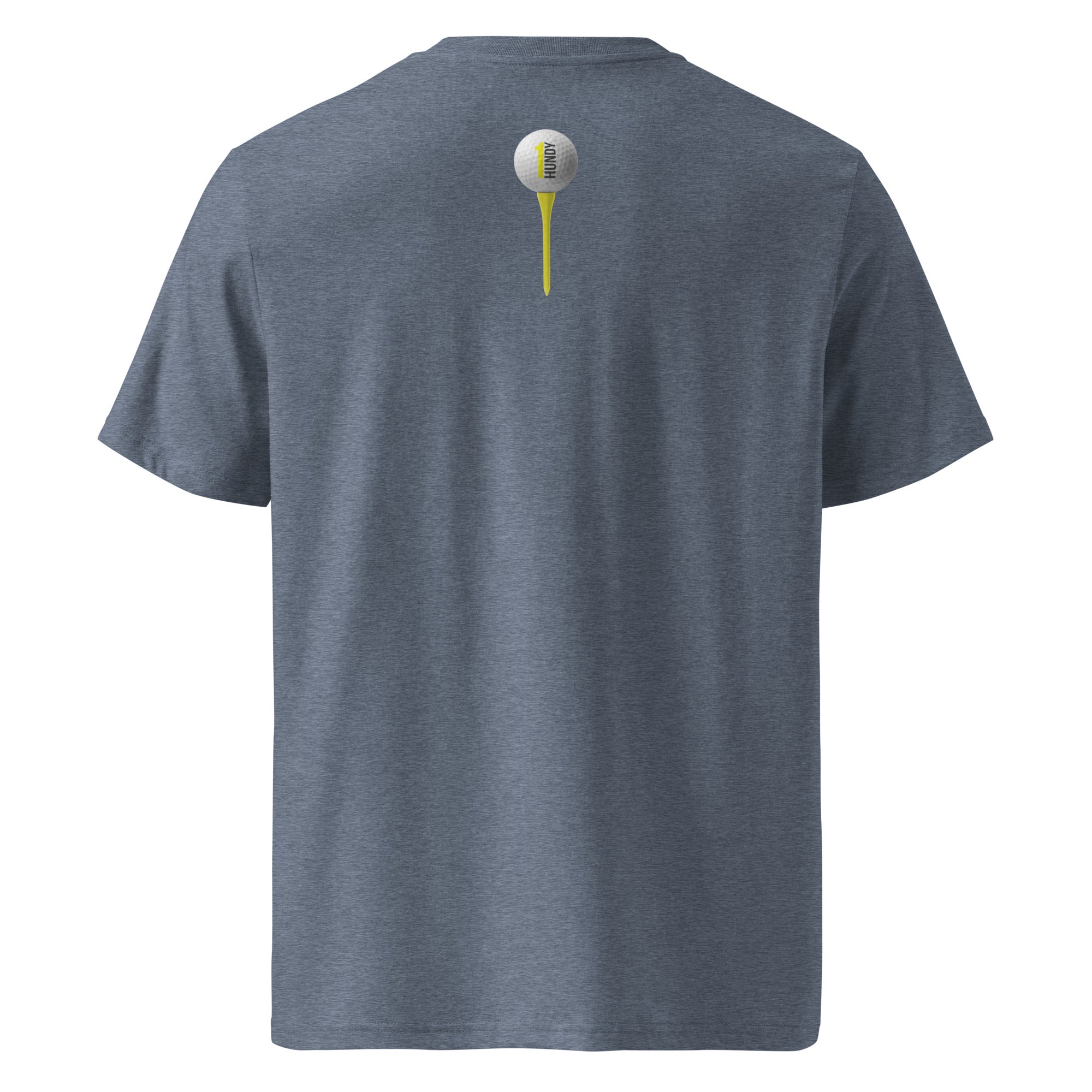 1HUNDY Organic Reactive Golf Tee