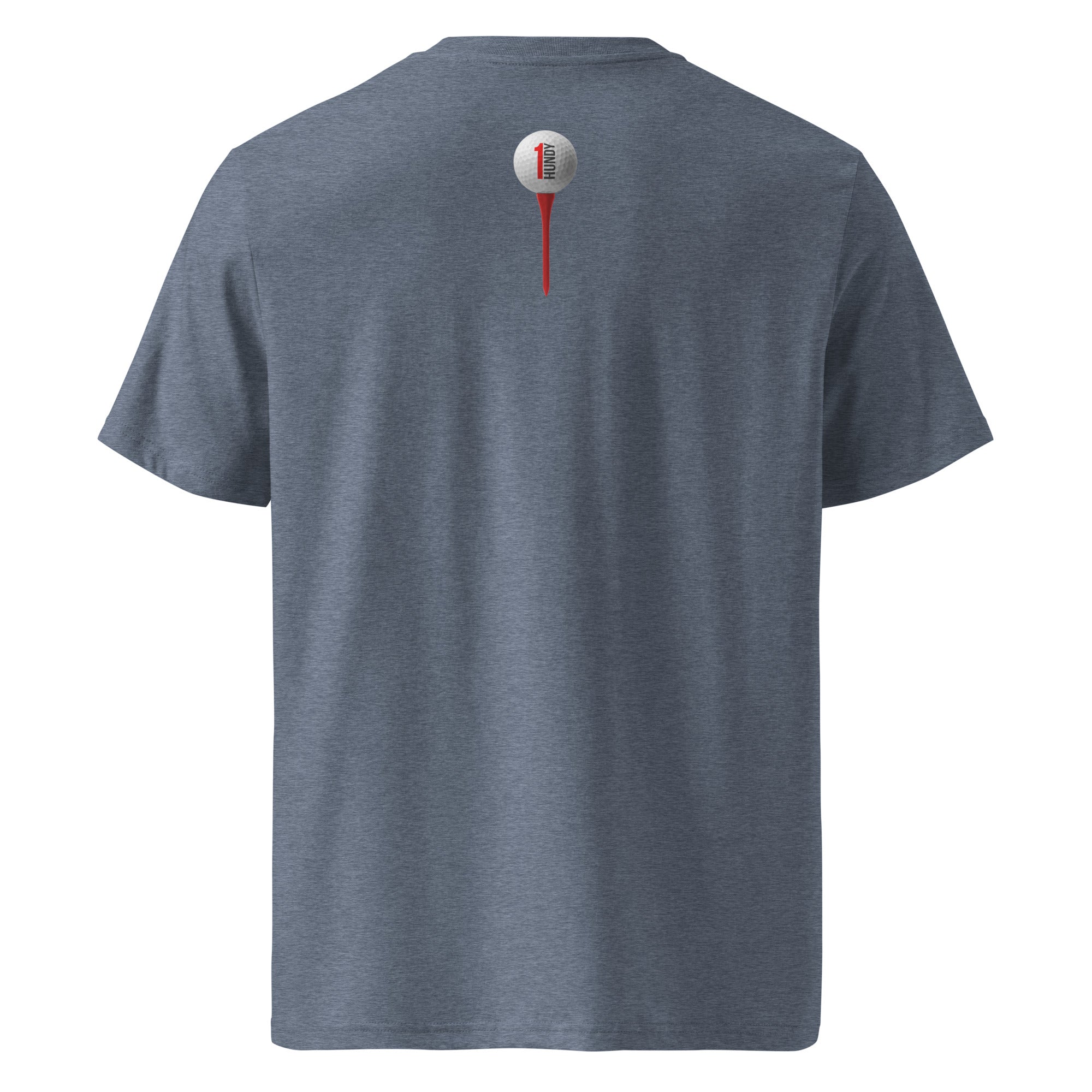 1HUNDY Organic Resist Golf Tee