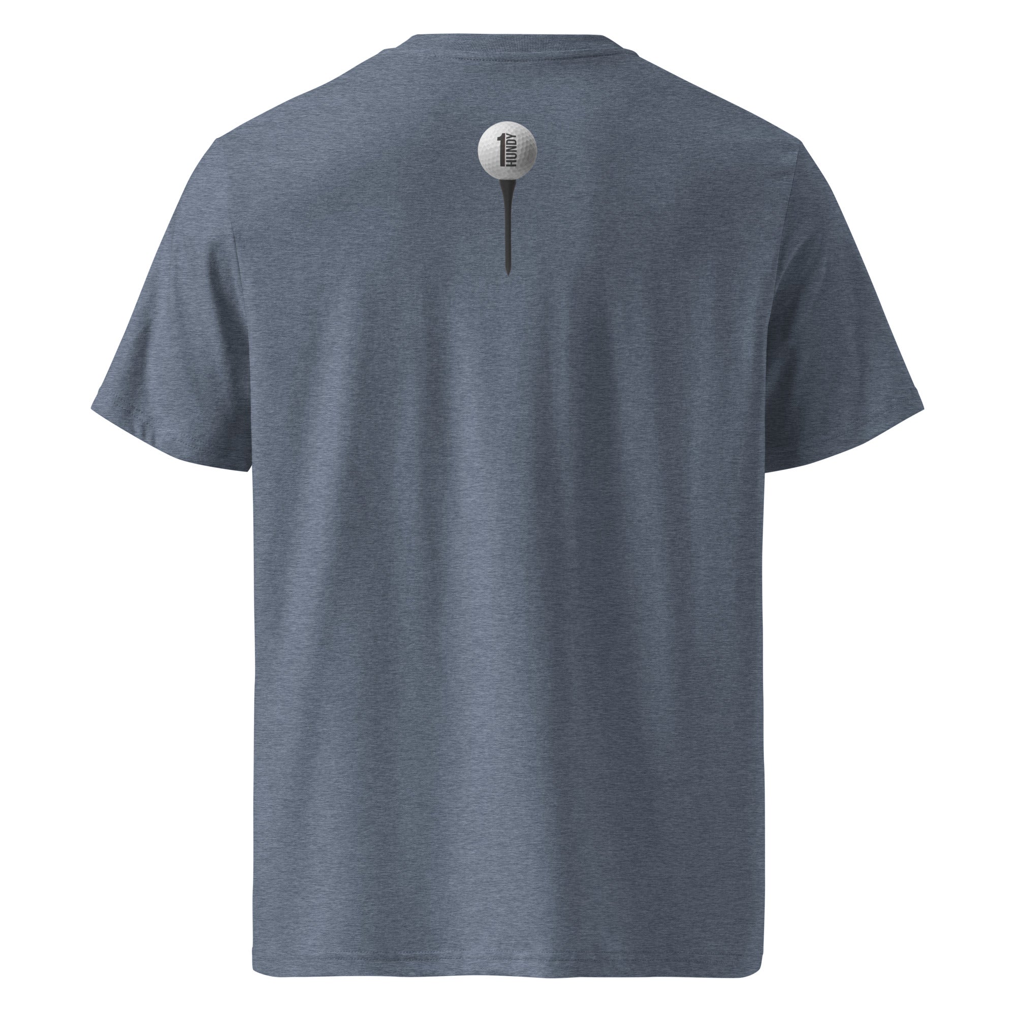 1HUNDY Organic Storm Golf Tee