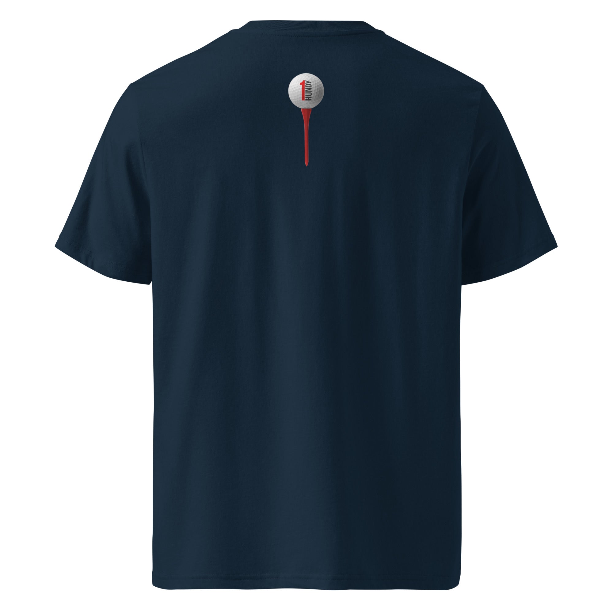1HUNDY Organic Resist Golf Tee