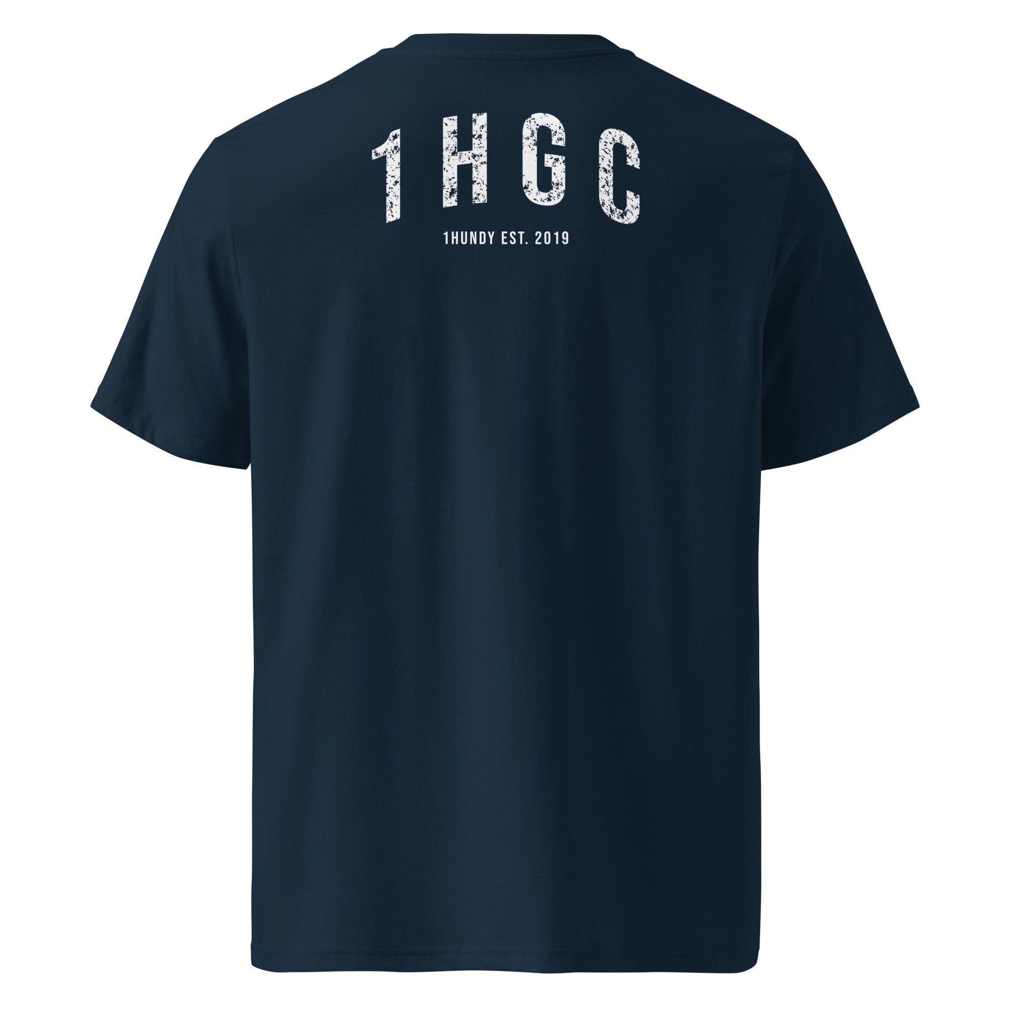 1HUNDY 1HGC Organic Tee