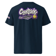 1HUNDY Organic Courtside Graffiti Tee