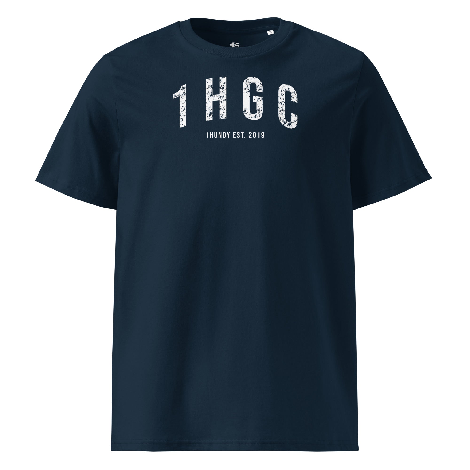 1HUNDY 1HGC Organic Tee