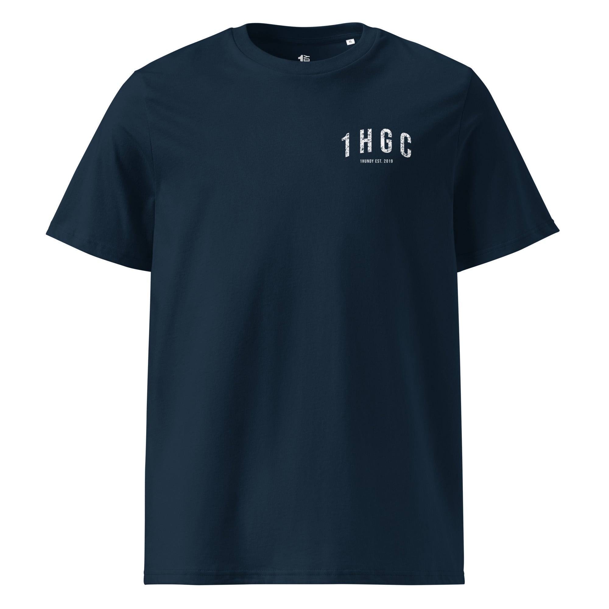 1HUNDY 1HGC Organic Classic Tee