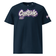 1HUNDY Organic Courtside Graffiti Tee
