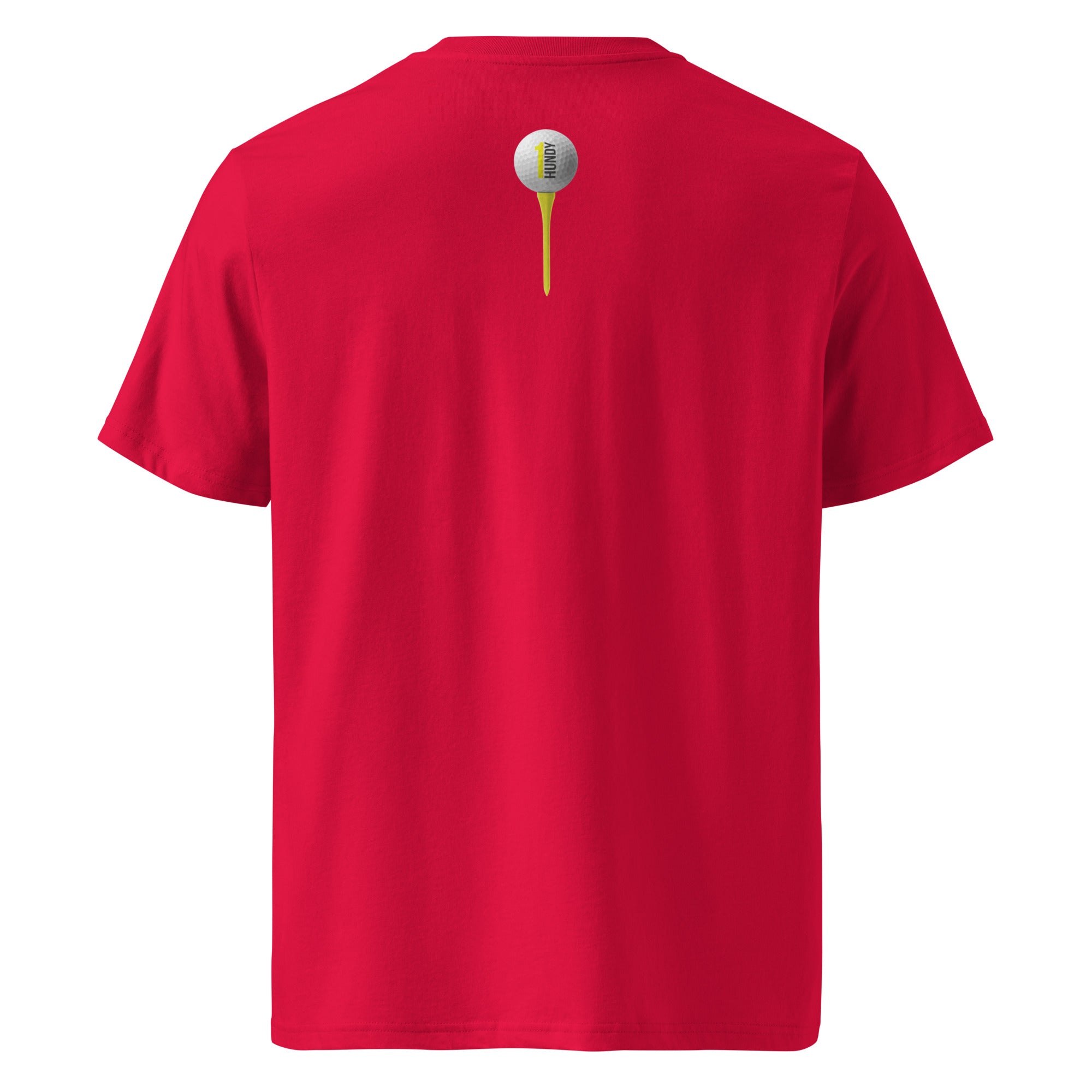 1HUNDY Organic Reactive Golf Tee