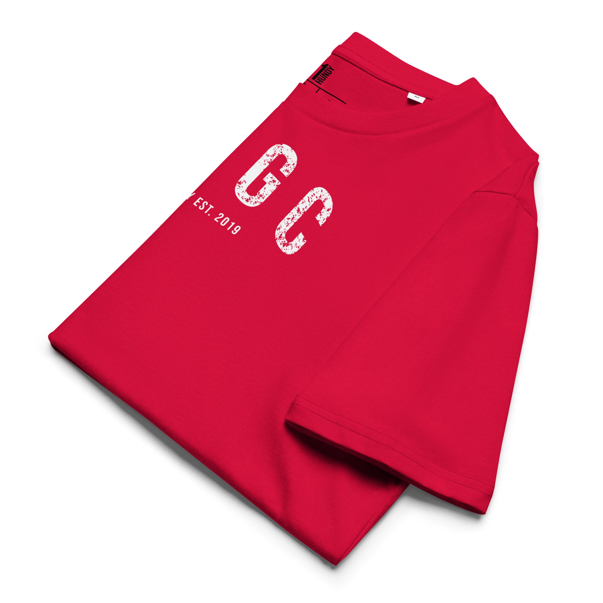 1HUNDY 1HGC Organic Tee