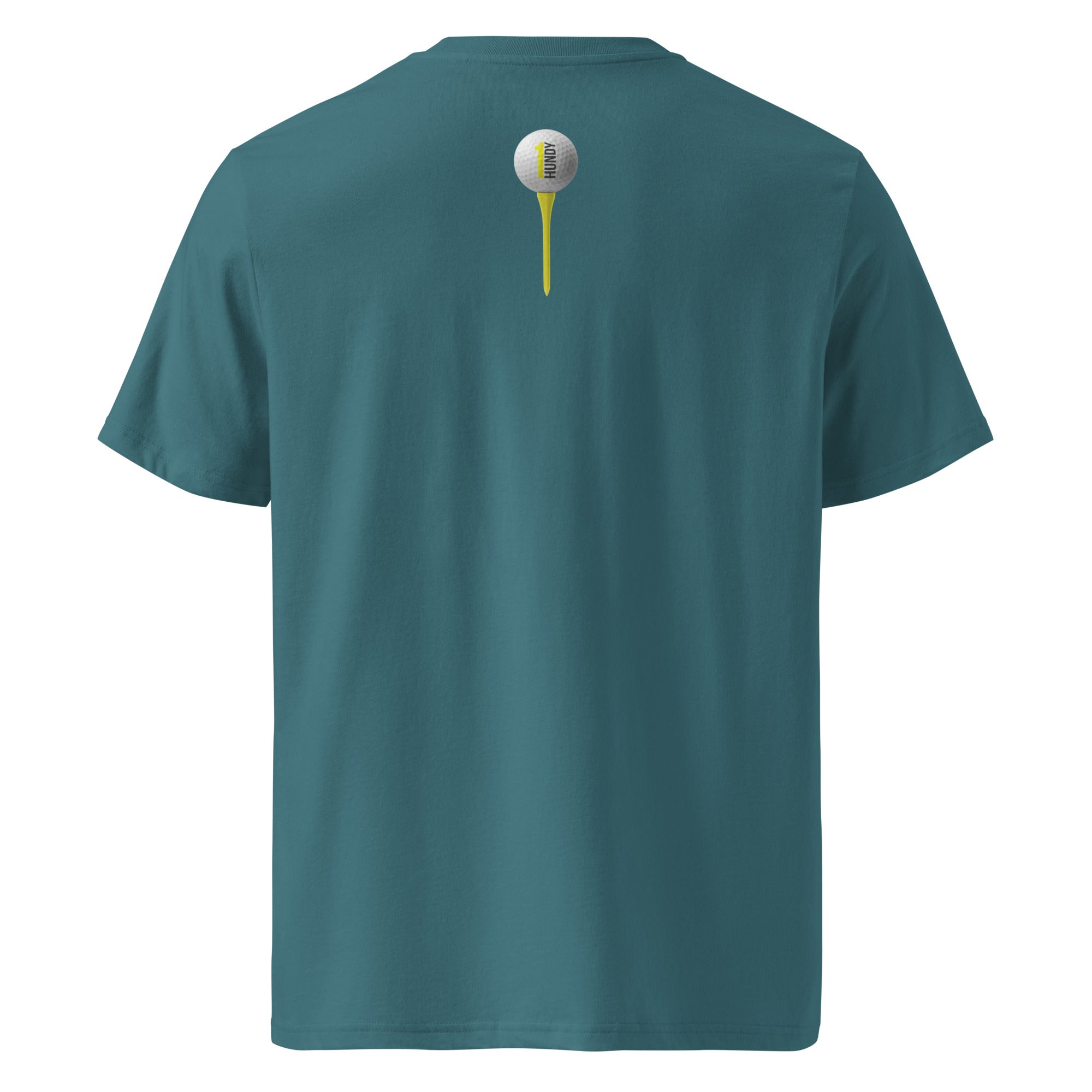 1HUNDY Organic Reactive Golf Tee