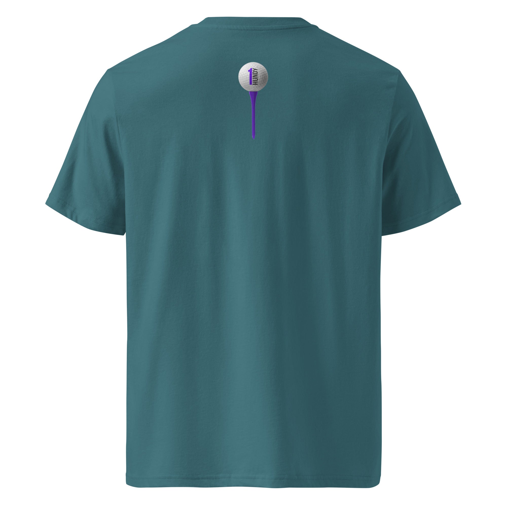 1HUNDY Organic Endure Golf Tee