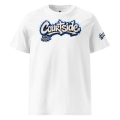 1HUNDY Organic Courtside Graffiti Tee