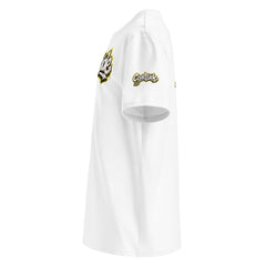 1HUNDY Organic Courtside Graffiti Tee