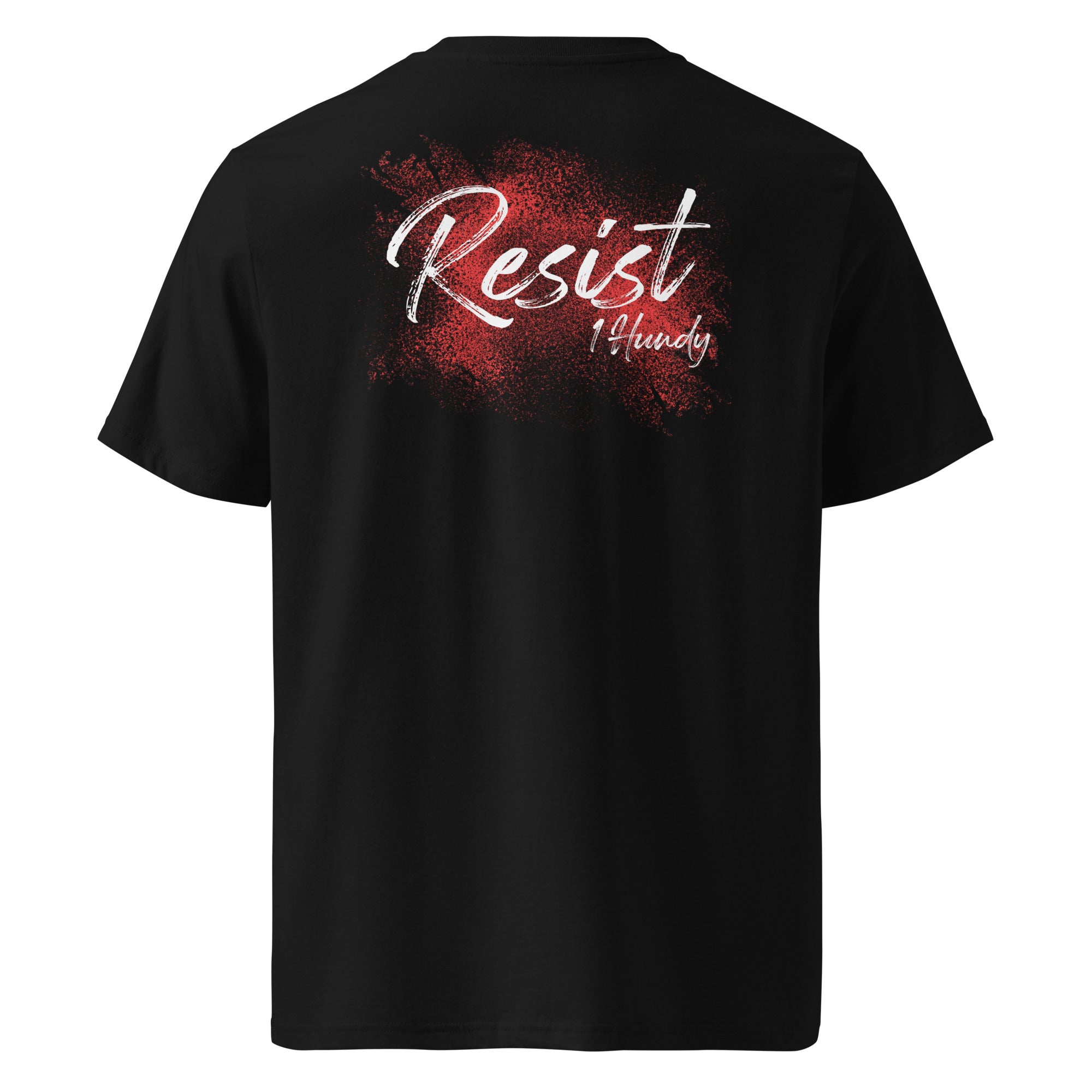 1HUNDY Essential Organic Resist Tee
