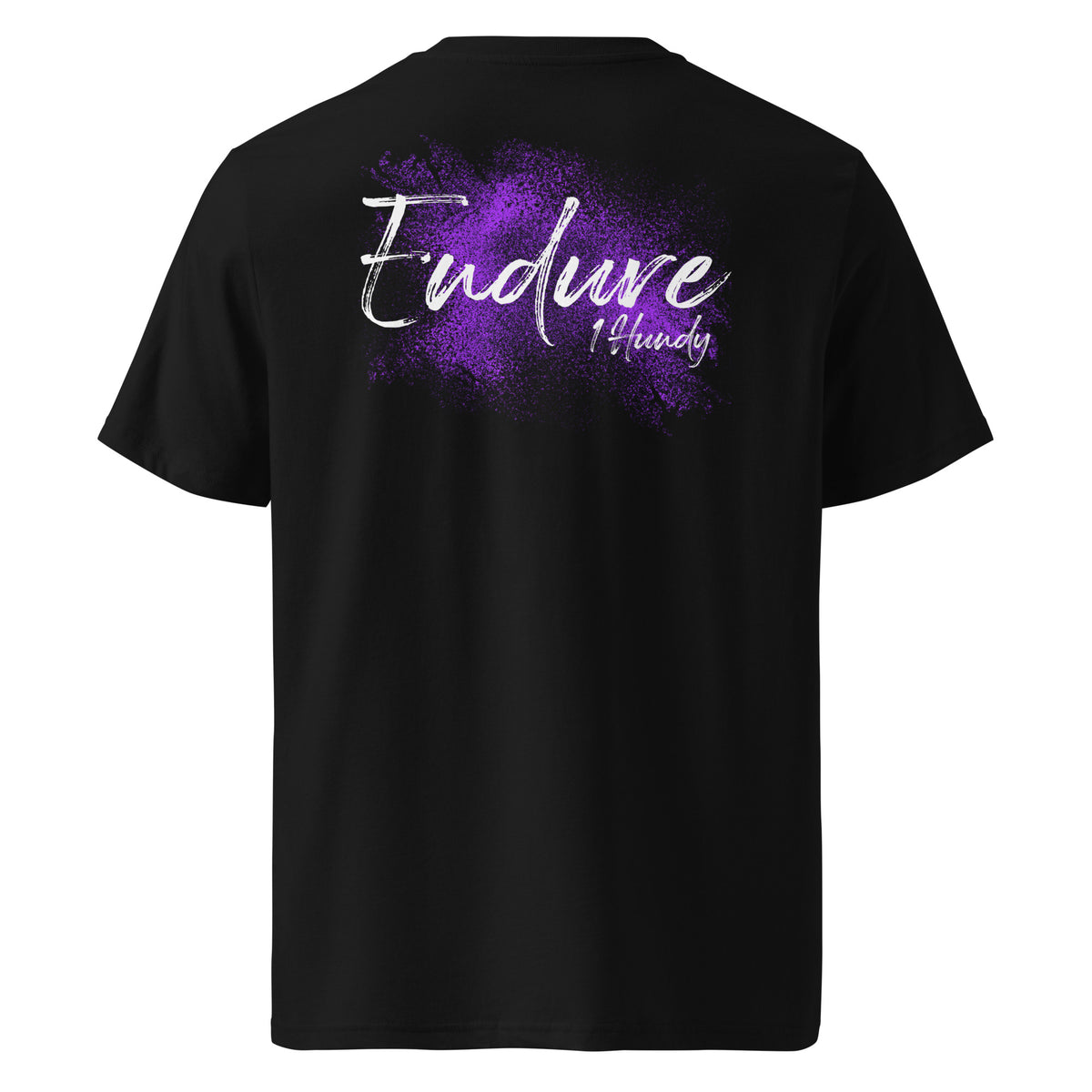 1HUNDY Essential Organic Endure Tee