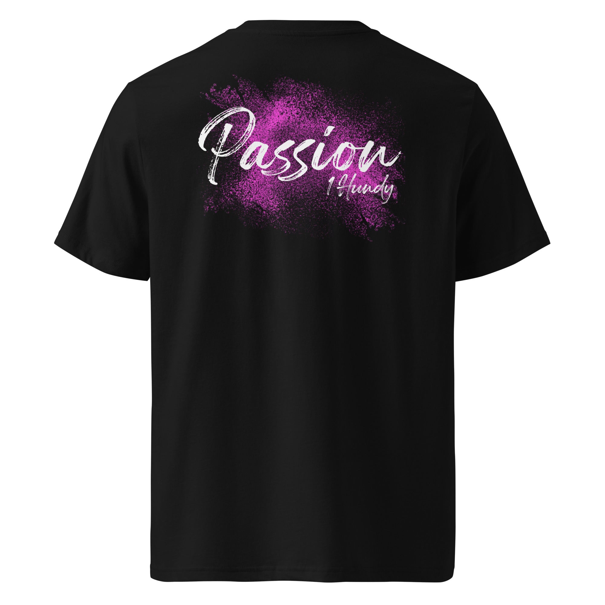 1HUNDY Essential Organic Passion Tee