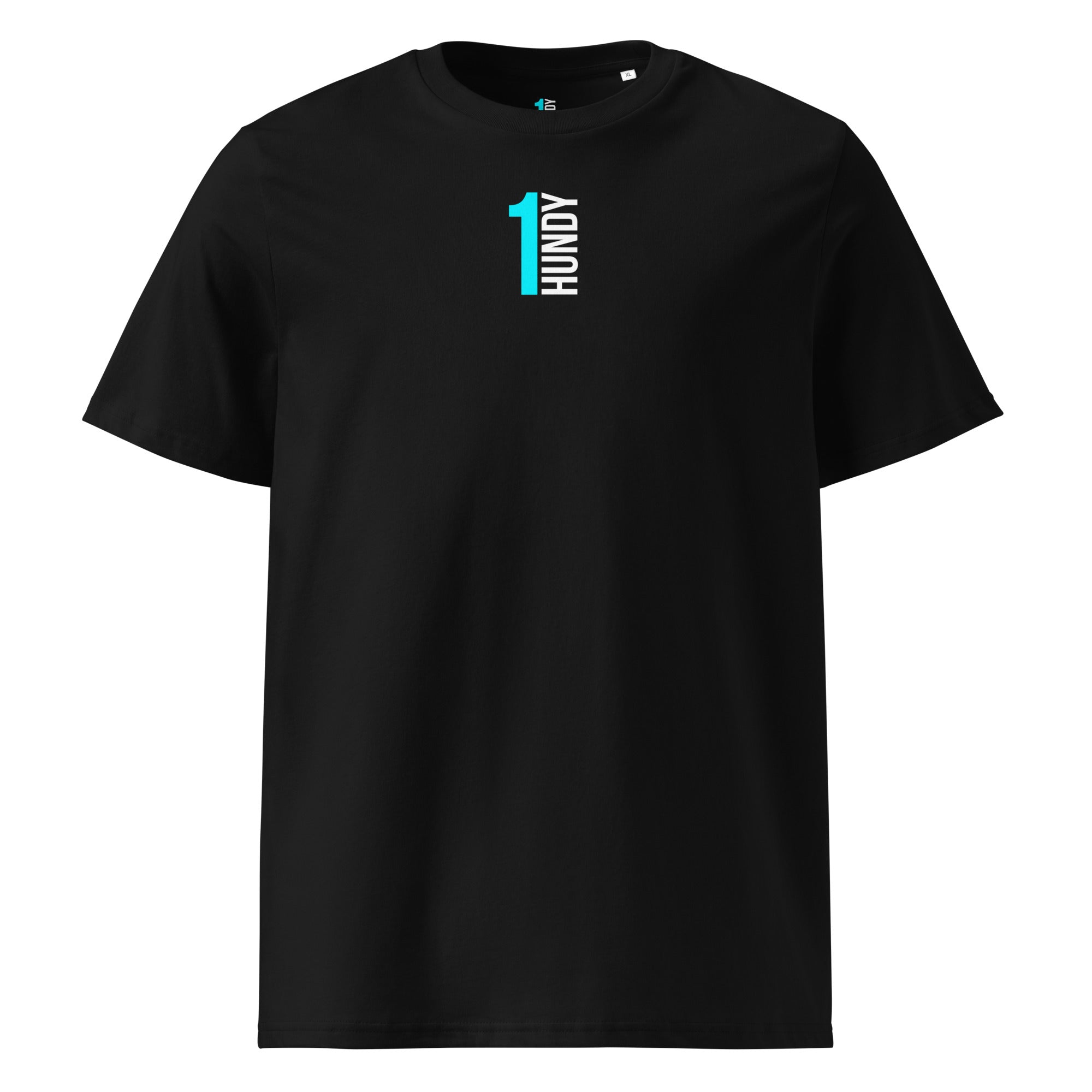 1HUNDY Essential Organic Hydra Tee