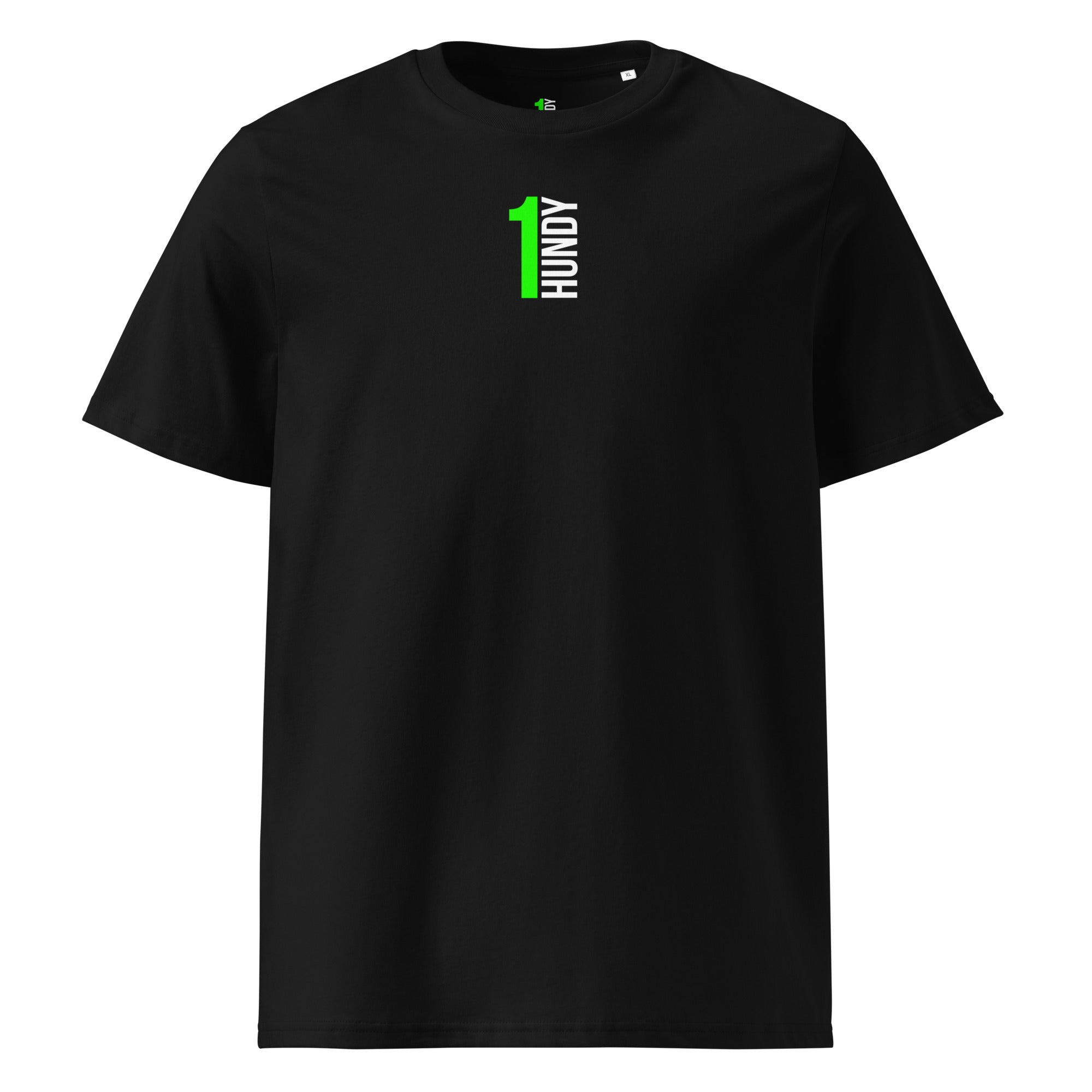 1HUNDY Essential Organic Revive Tee
