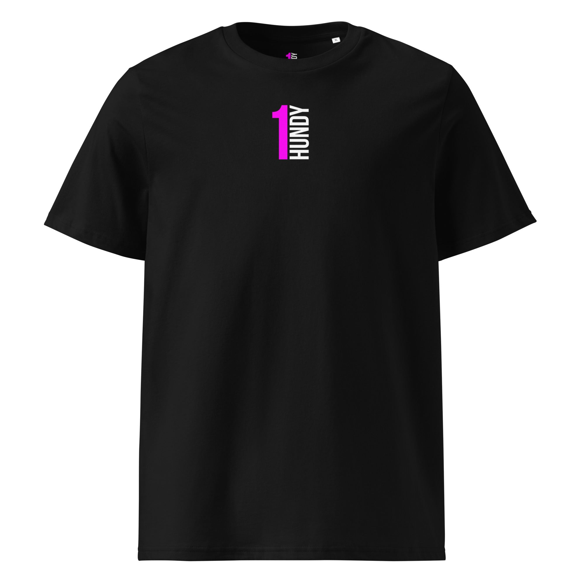 1HUNDY Essential Organic Passion Tee