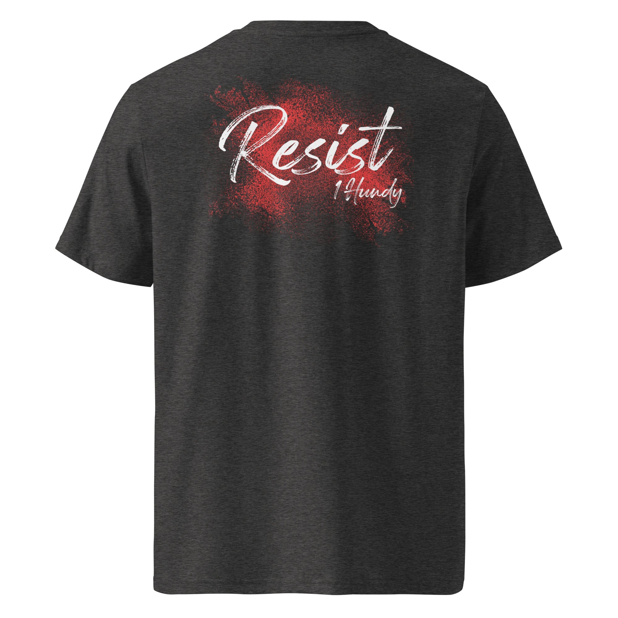 1HUNDY Essential Organic Resist Tee