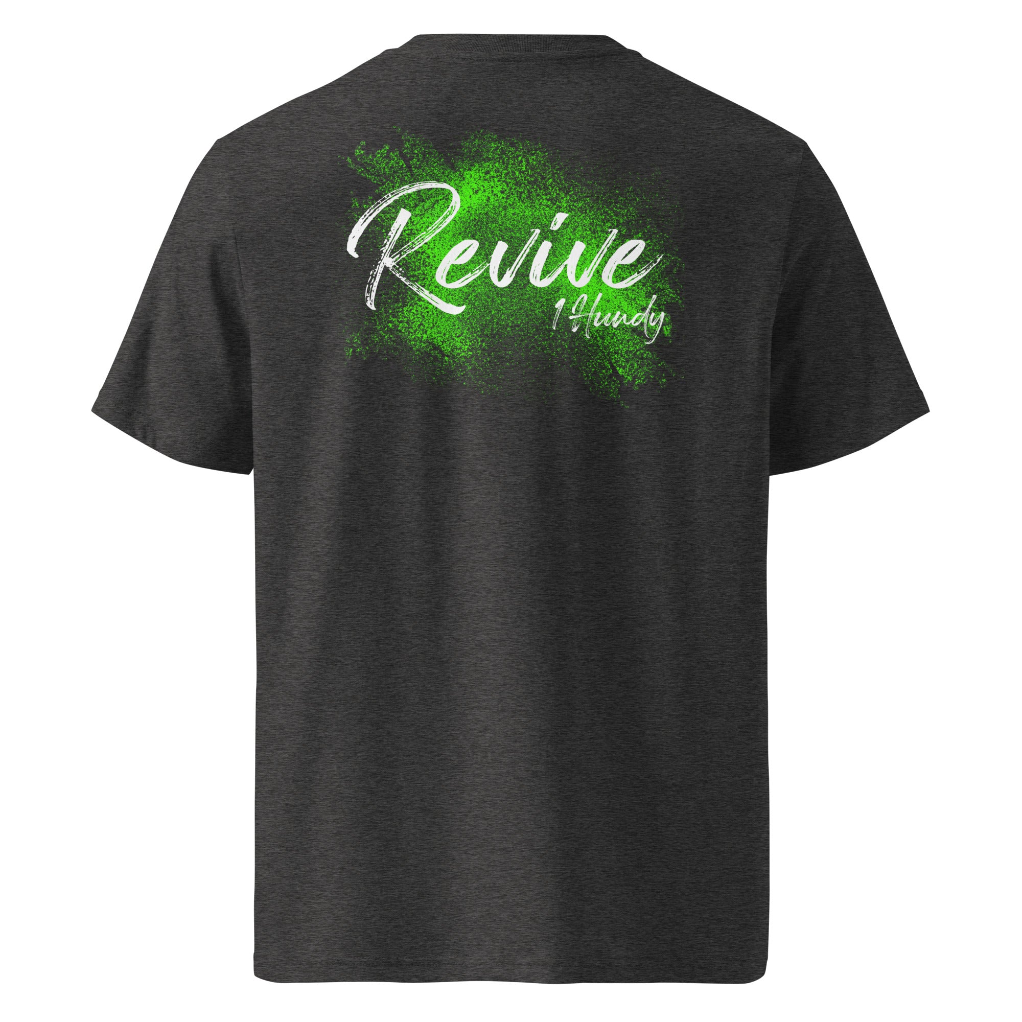 1HUNDY Essential Organic Revive Tee