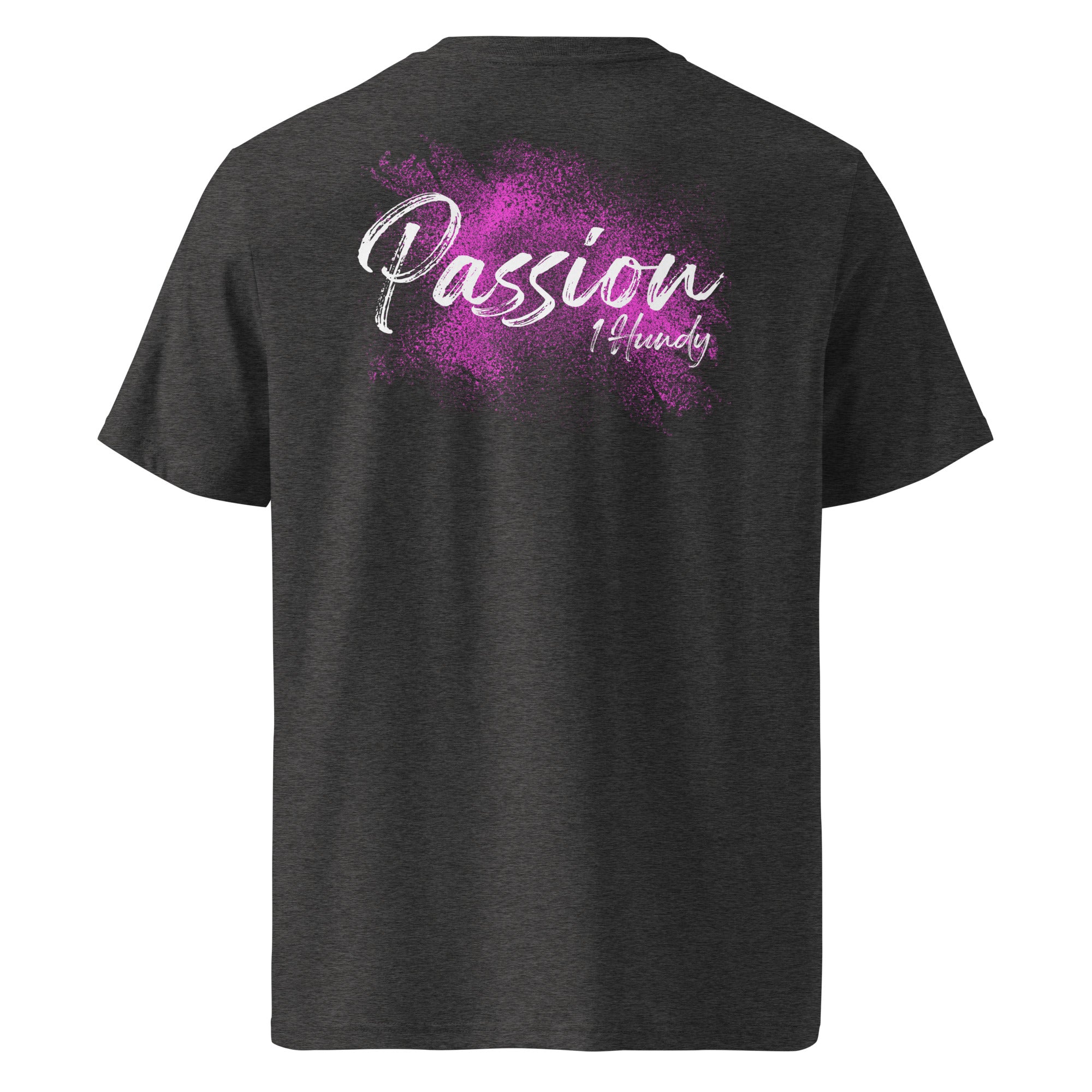 1HUNDY Essential Organic Passion Tee