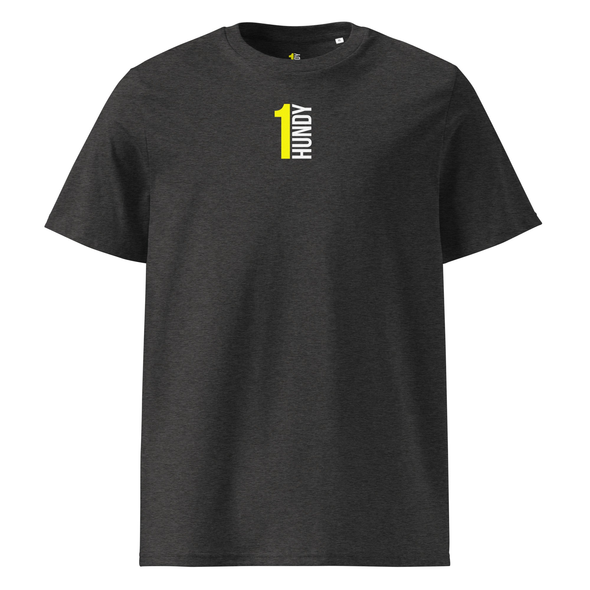 1HUNDY Essential Organic Reactive Tee