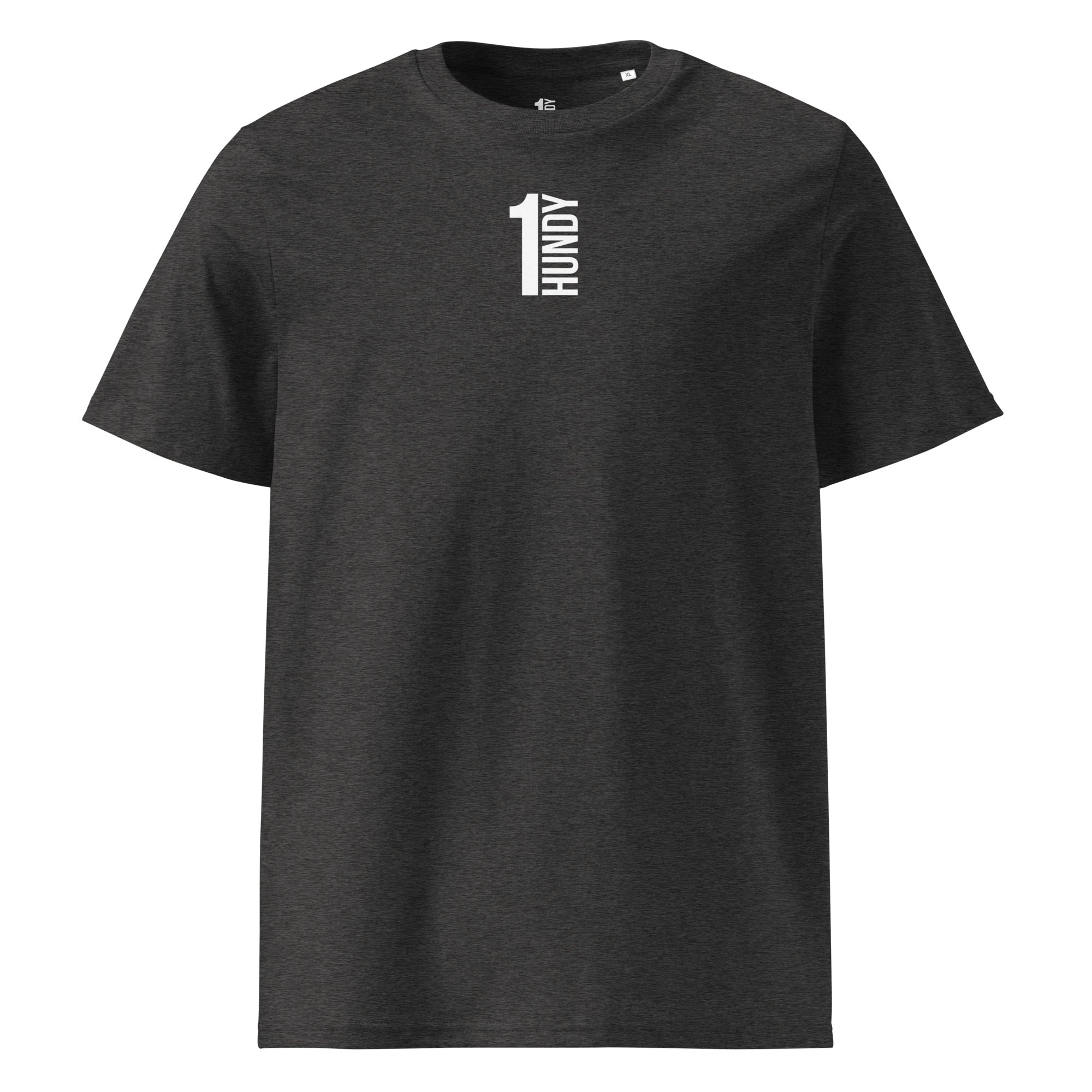1HUNDY Essential Organic Pure Tee