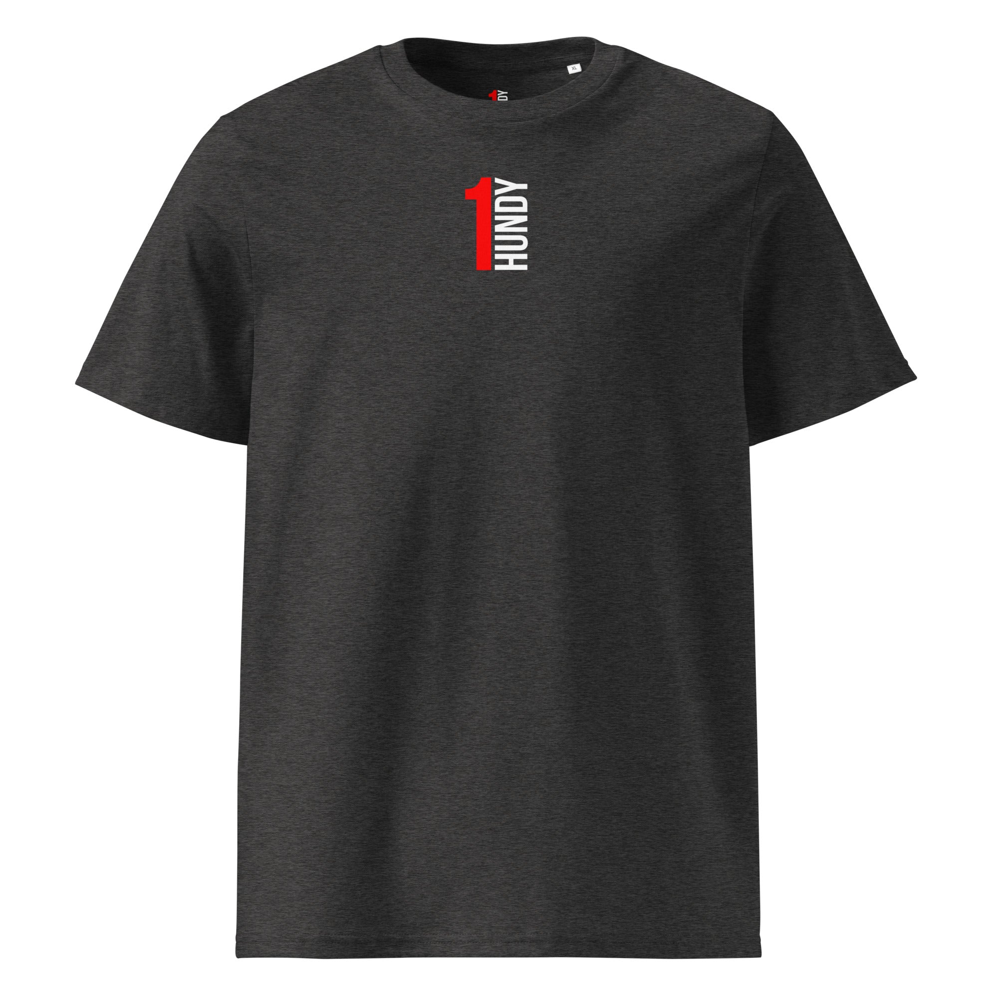 1HUNDY Essential Organic Resist Tee