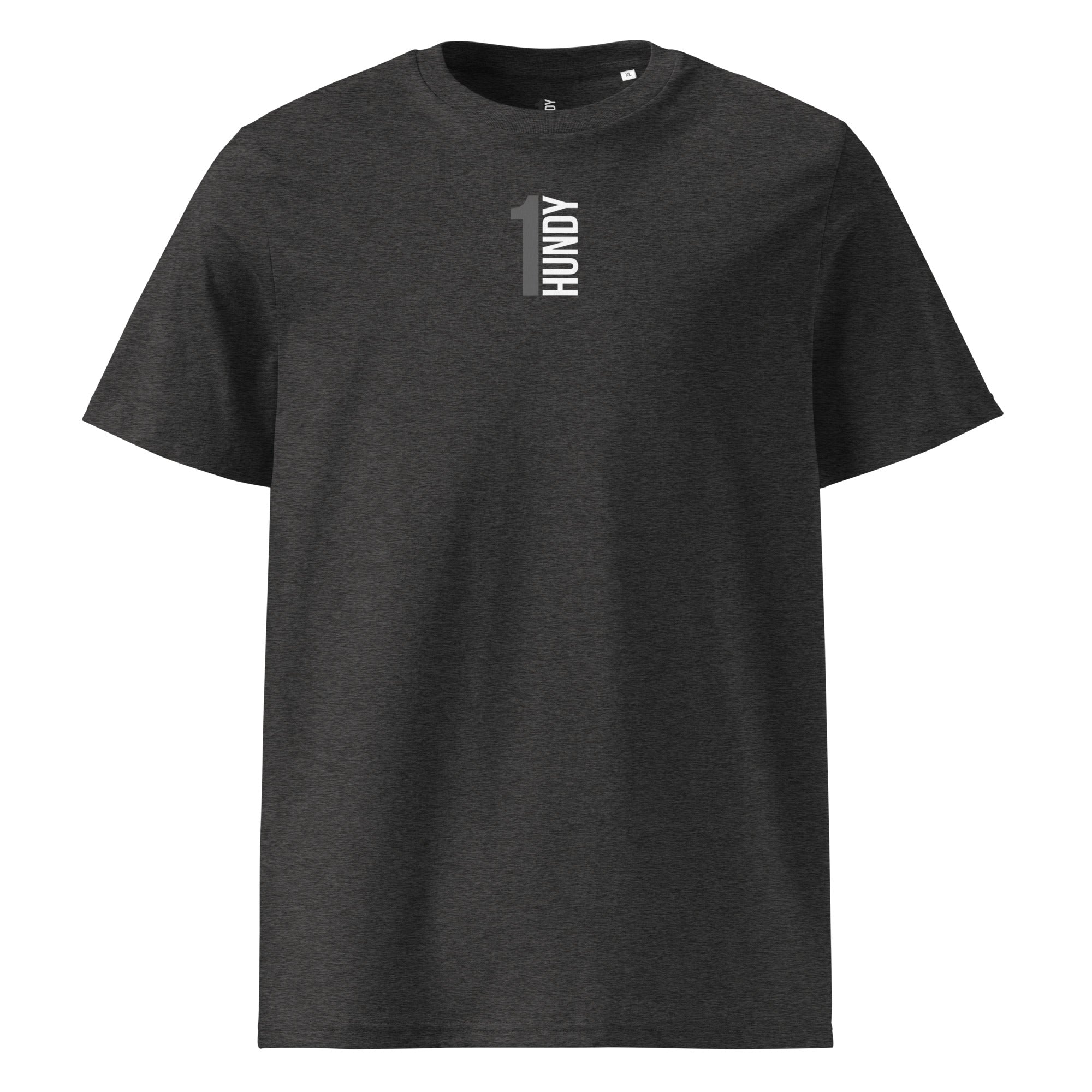 1HUNDY Essential Organic Storm Tee