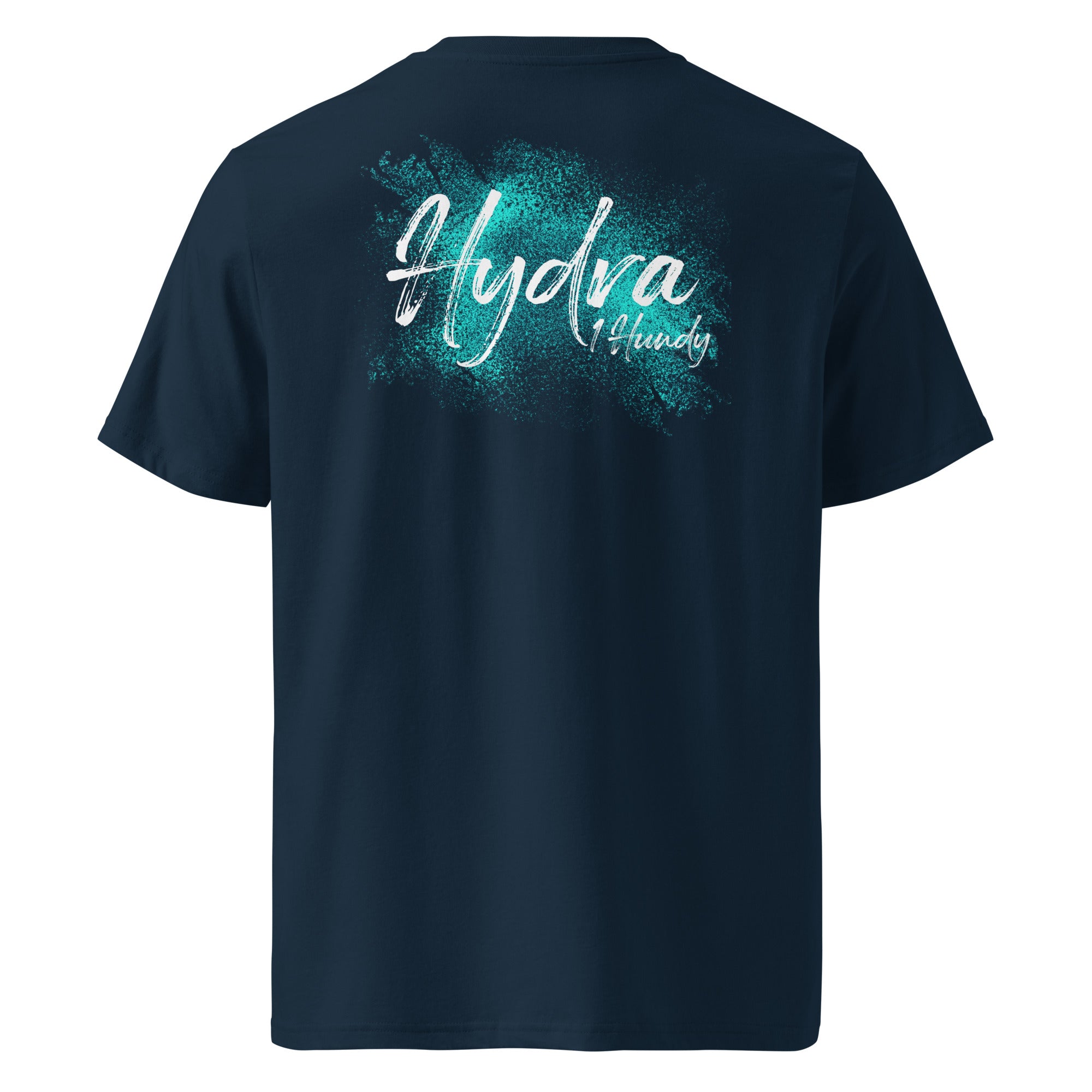 1HUNDY Essential Organic Hydra Tee