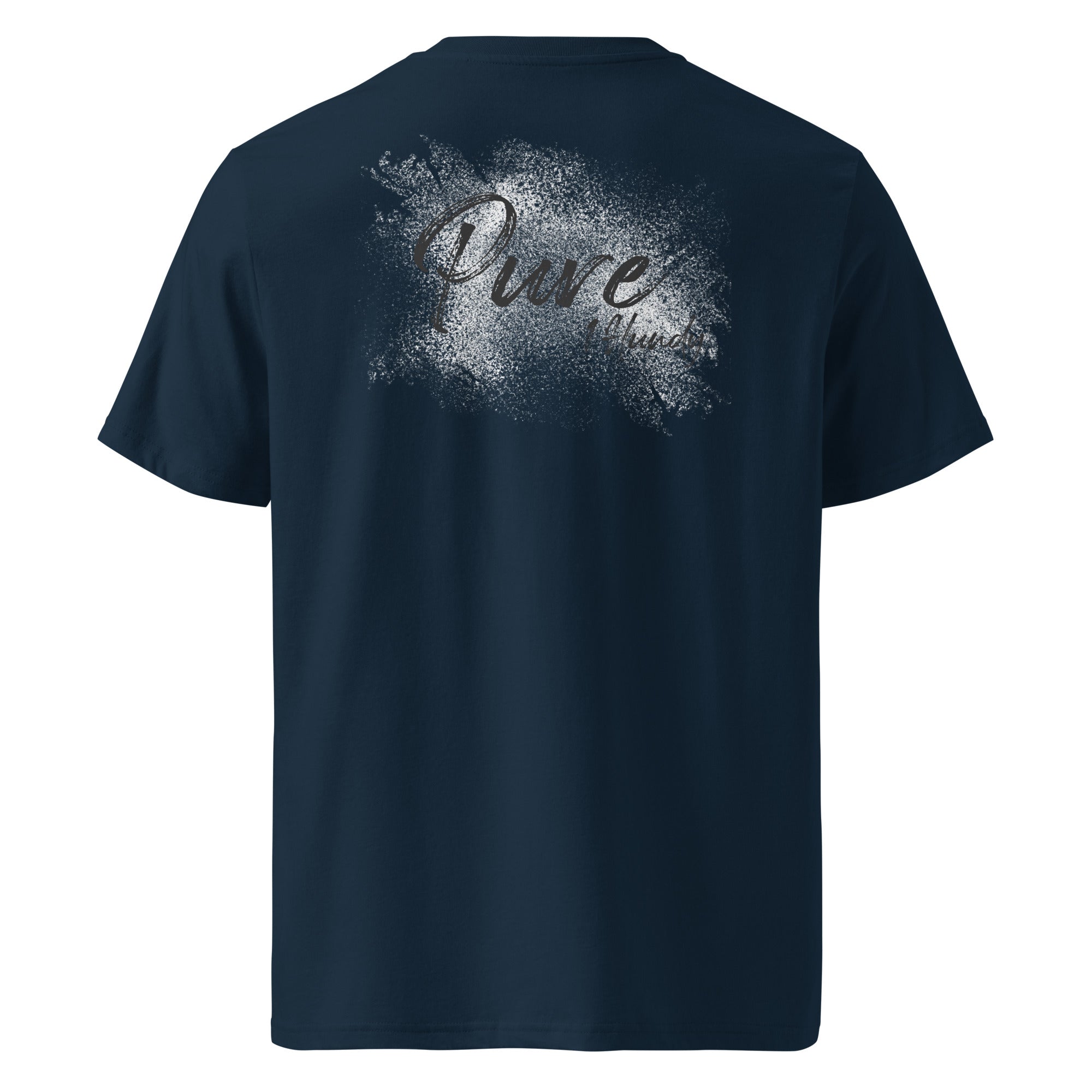 1HUNDY Essential Organic Pure Tee