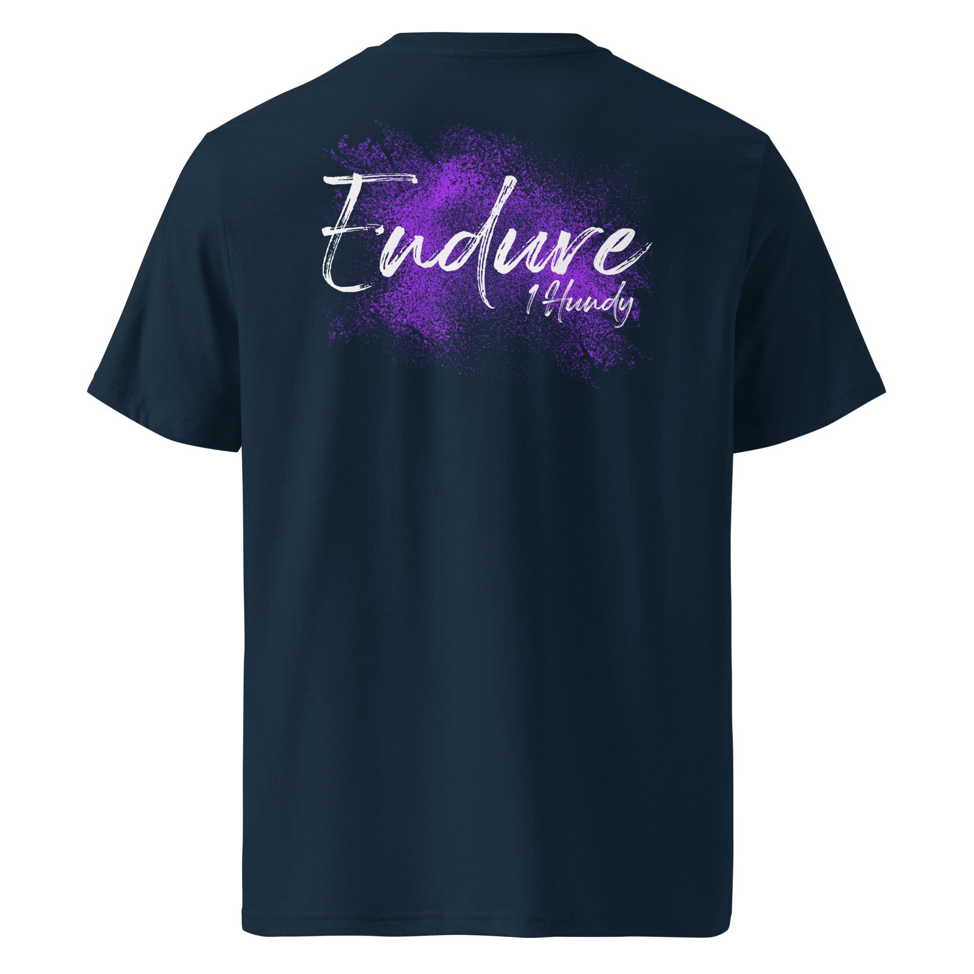 1HUNDY Essential Organic Endure Tee